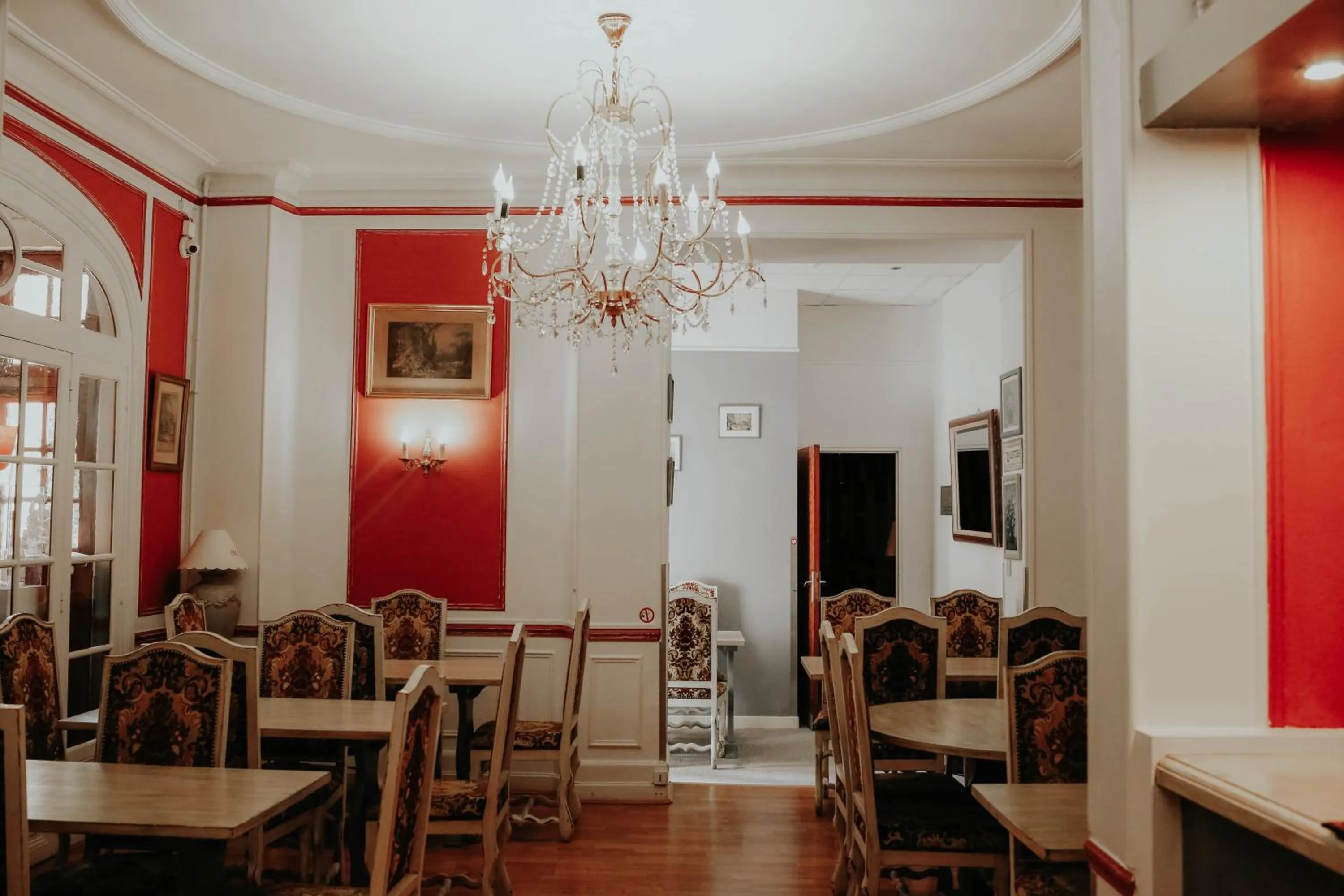 Hôtel Crystal Reims Centre