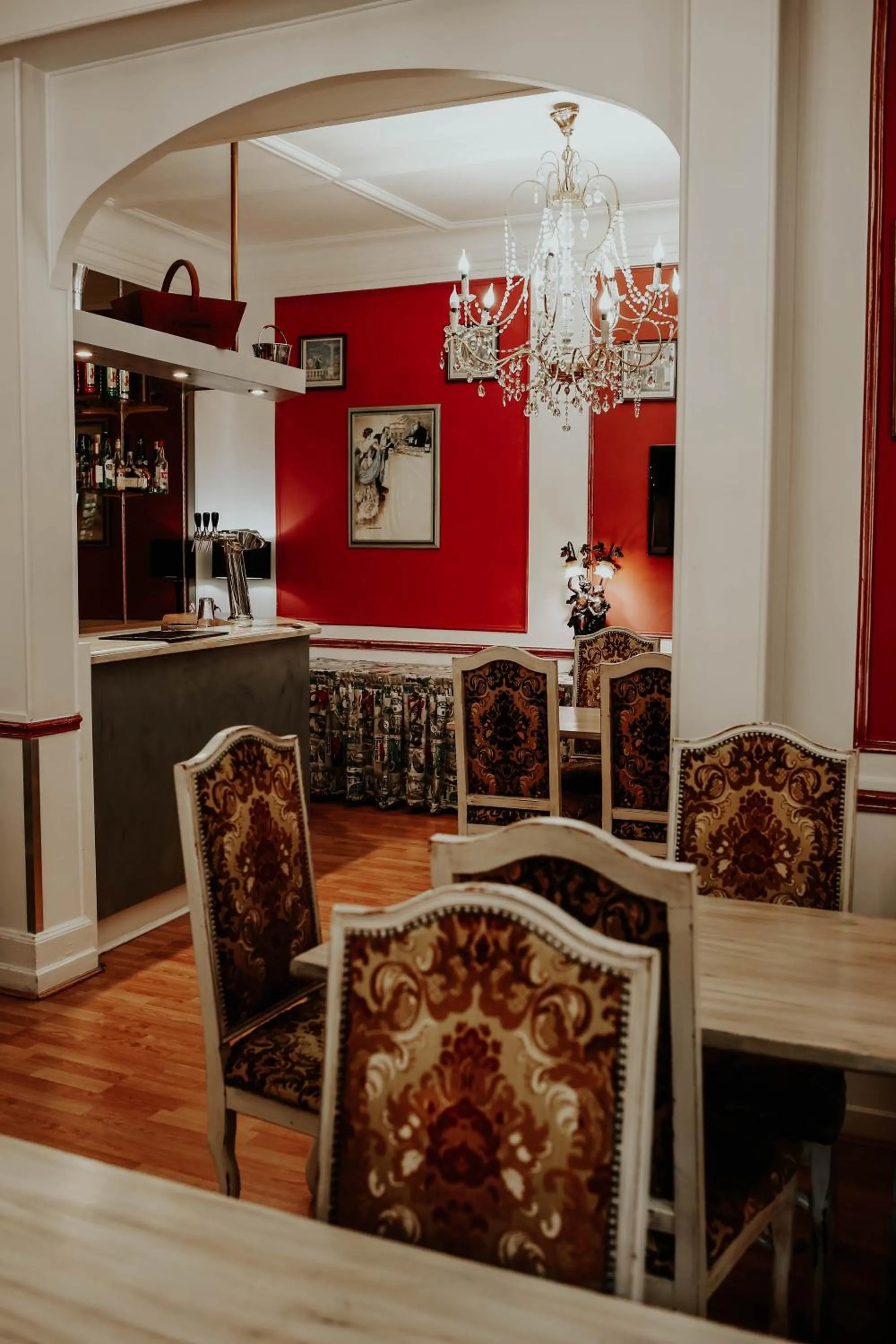 Hôtel Crystal Reims Centre