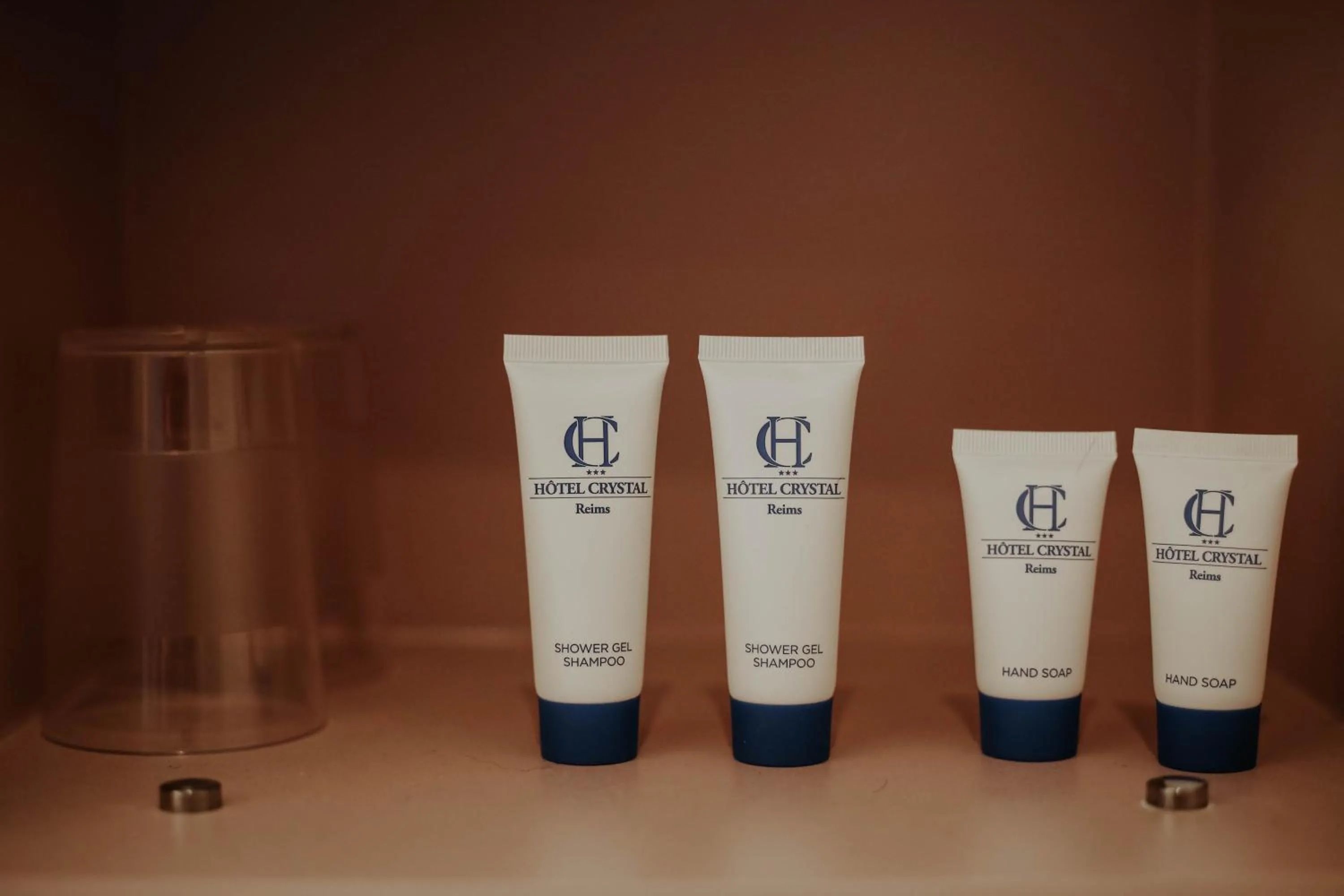 Hôtel Crystal Reims Centre