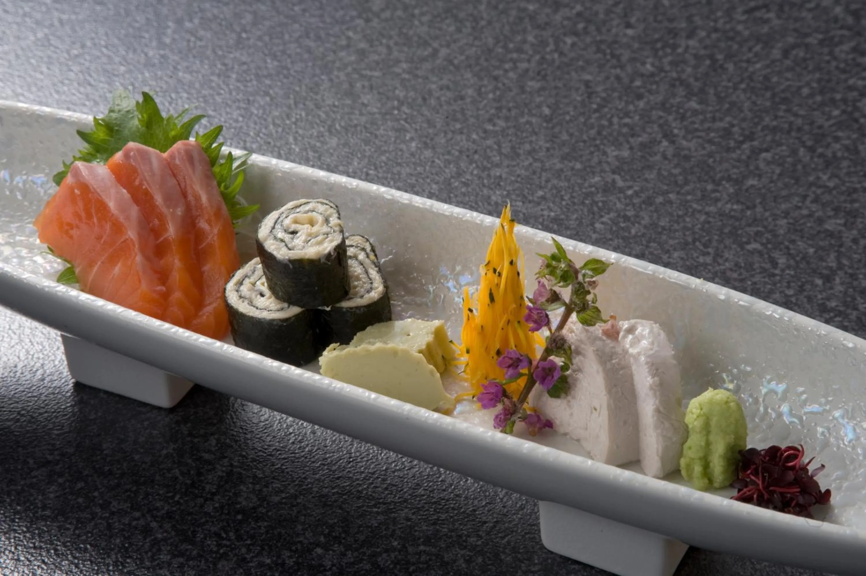 Food and drinks in Nishiyama Onsen Keiunkan