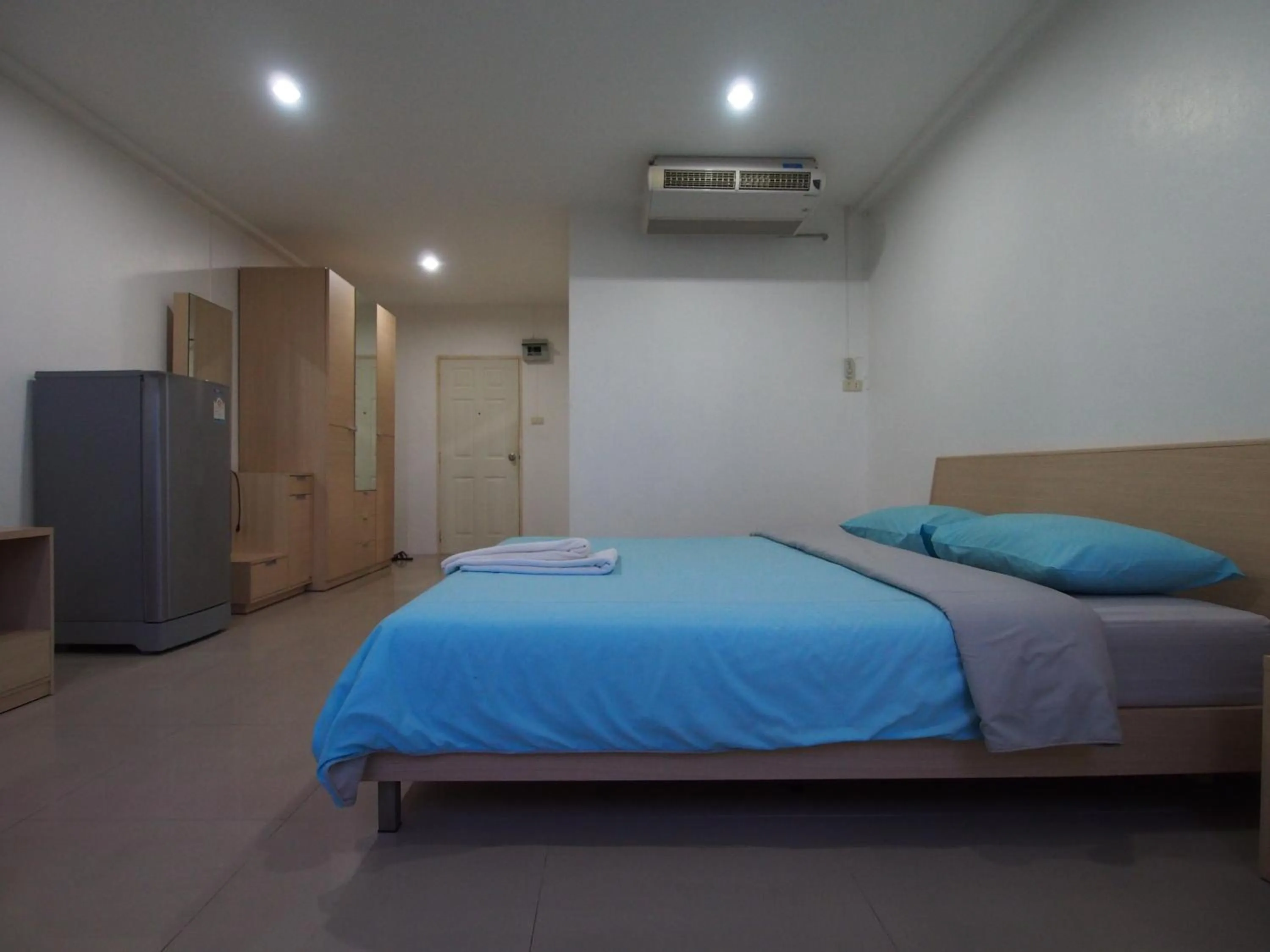 Bedroom, Bed in Hua Hin Sport Villa