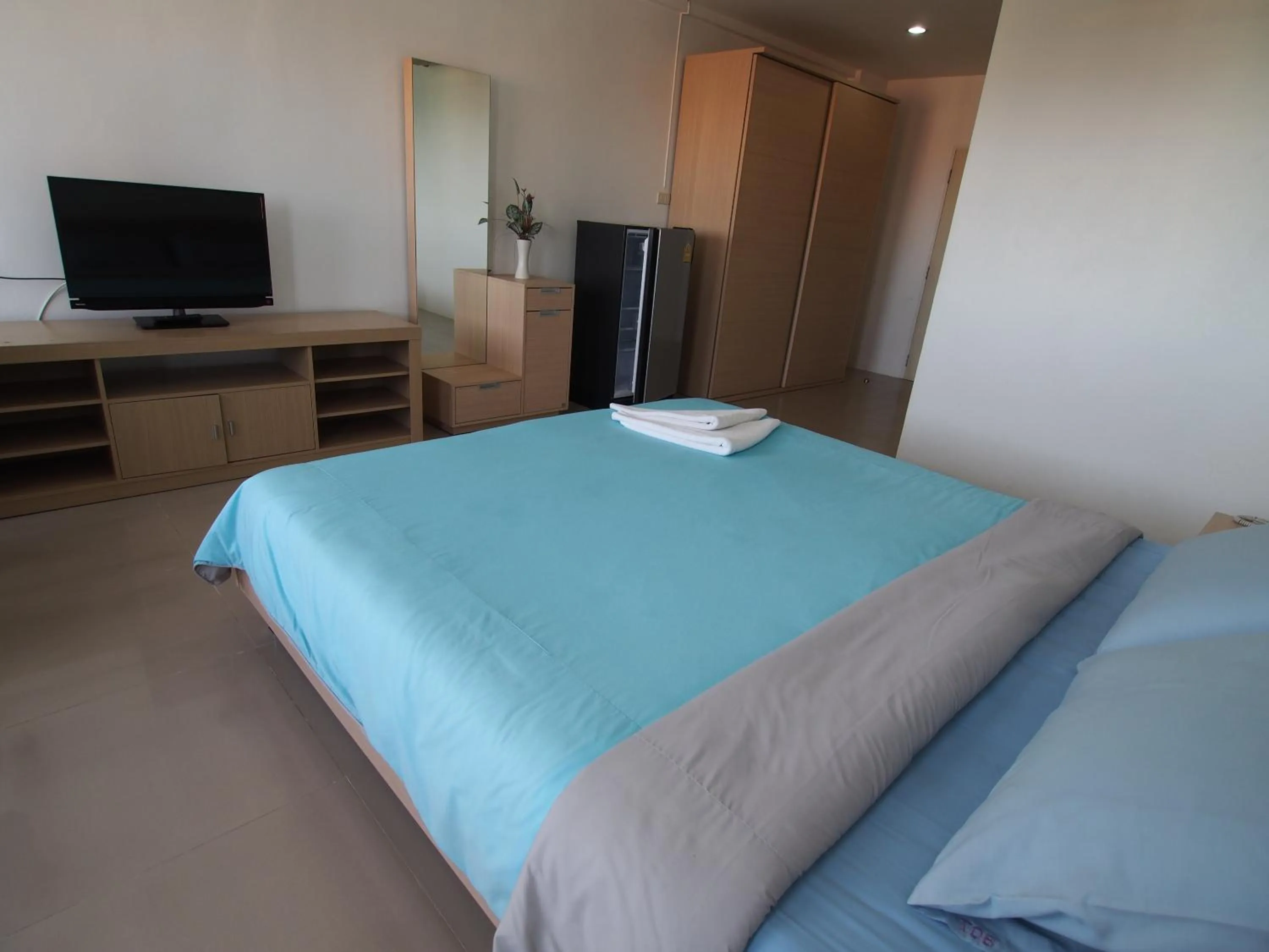 Bedroom, Bed in Hua Hin Sport Villa
