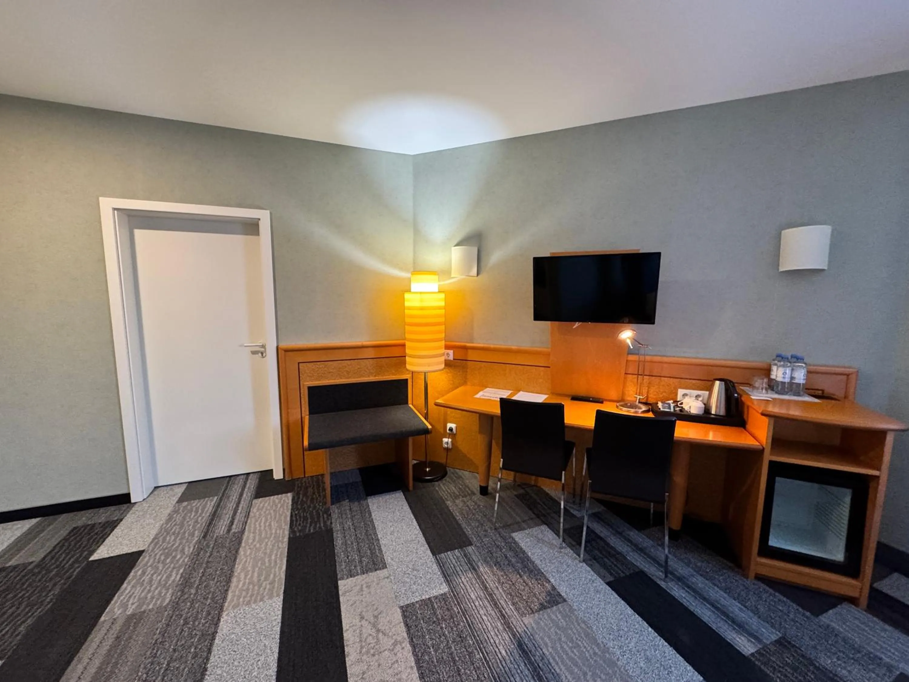 TV and multimedia in Parkhotel Viktoria