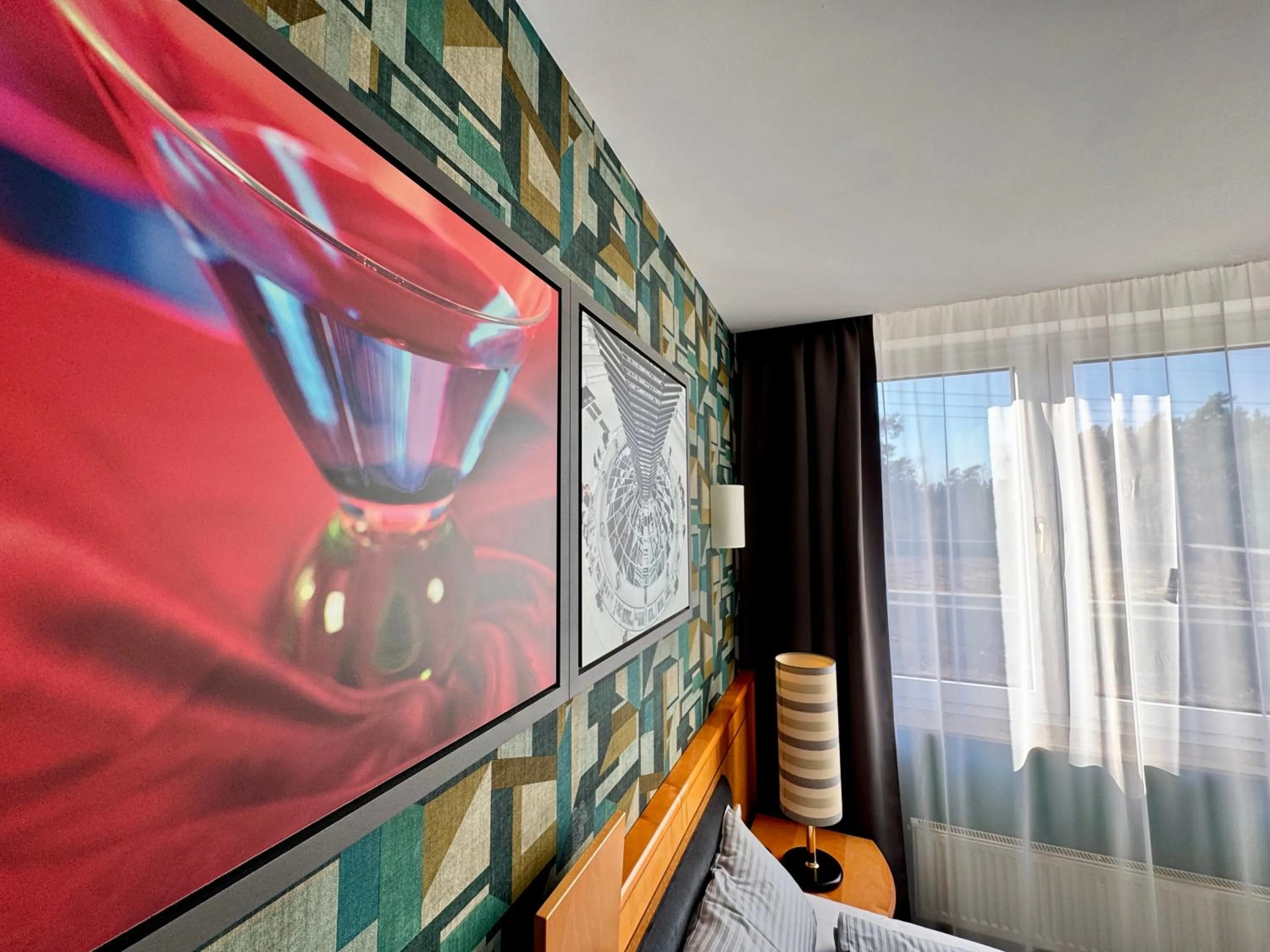 Photo of the whole room in Parkhotel Viktoria