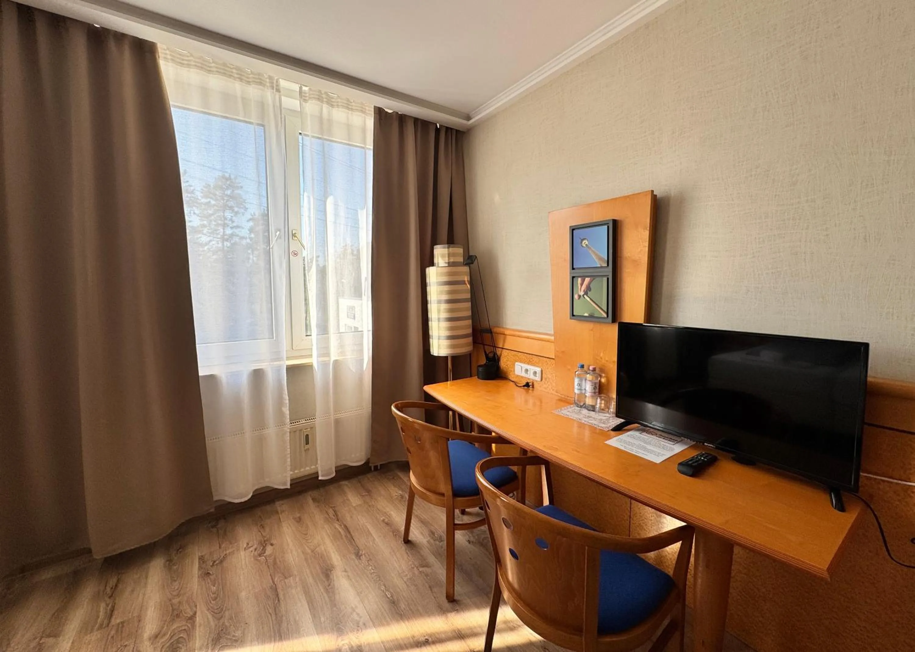 TV and multimedia in Parkhotel Viktoria