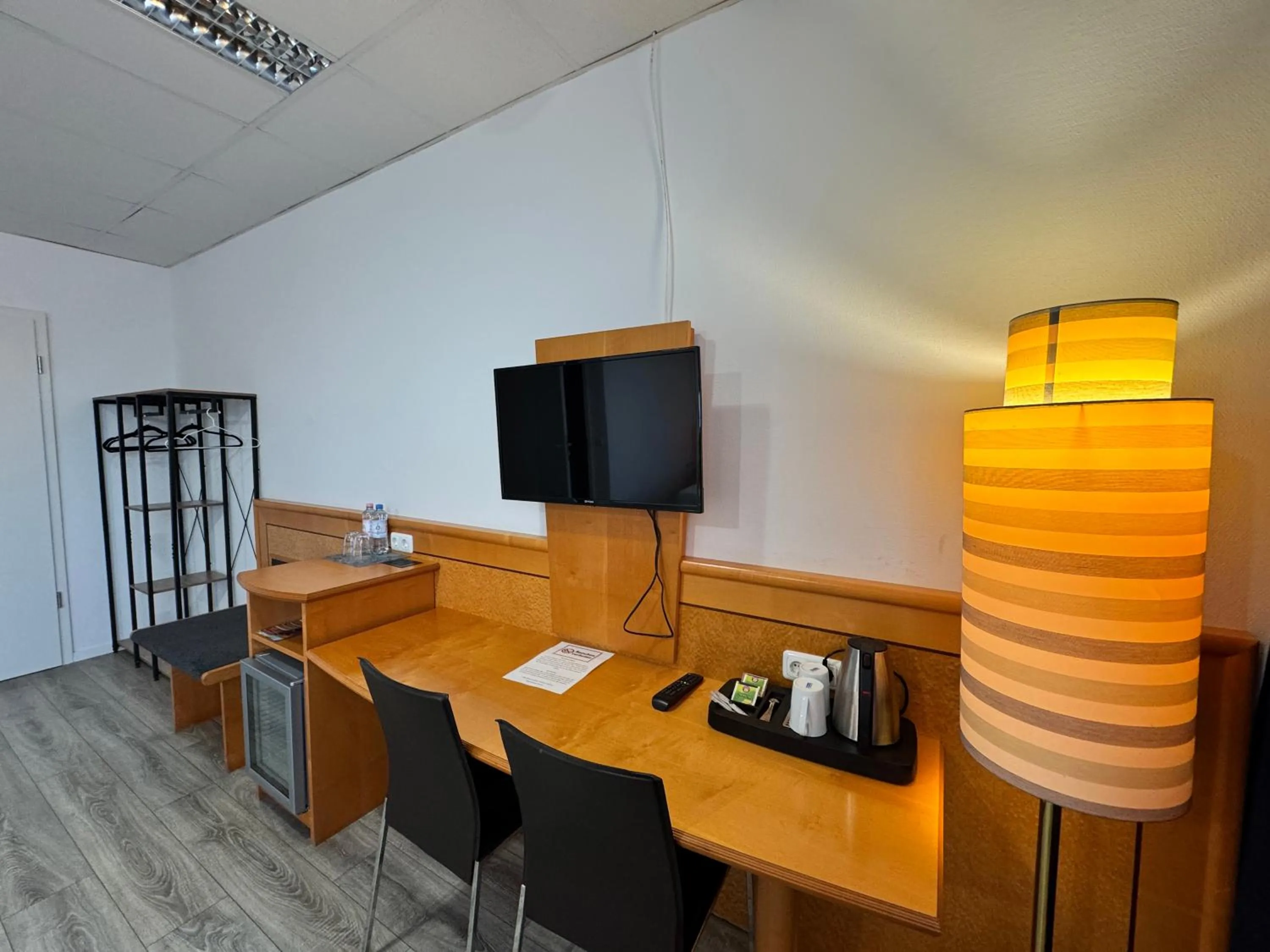 TV and multimedia in Parkhotel Viktoria