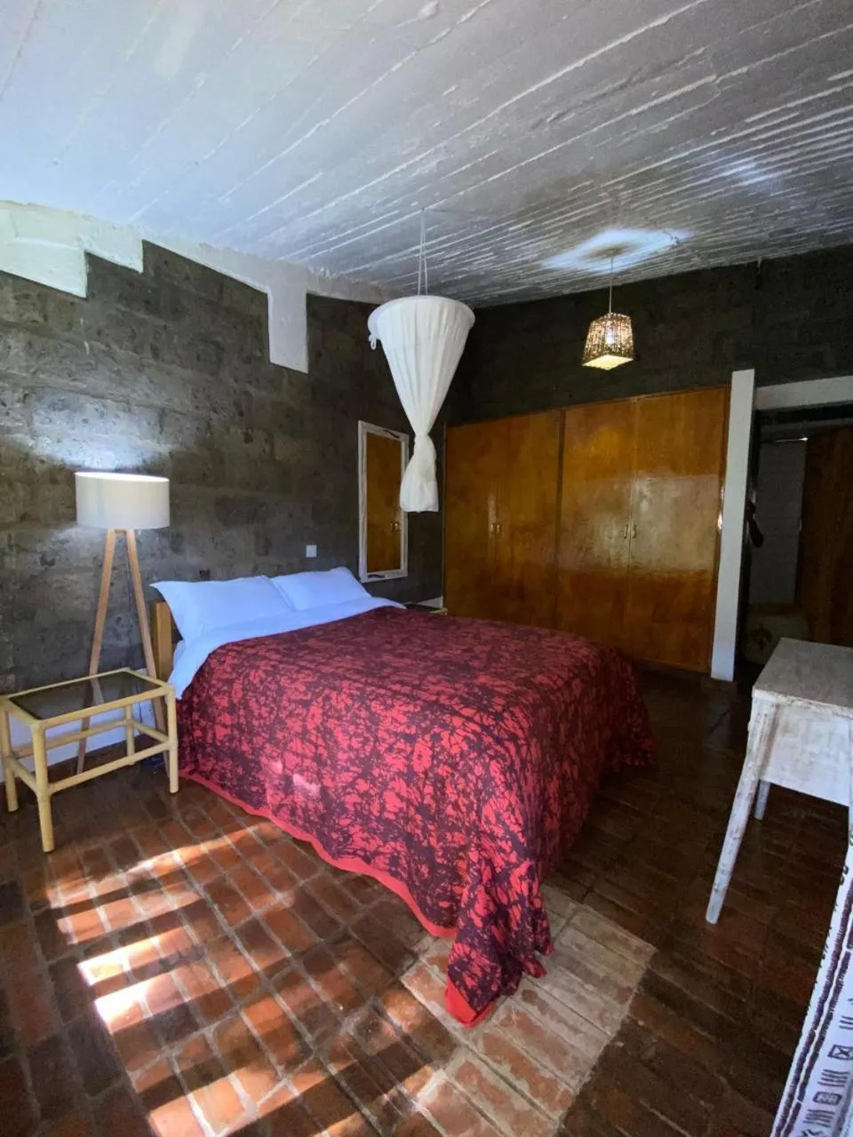 Bedroom in Villa Rock Stop Falls Gigiri