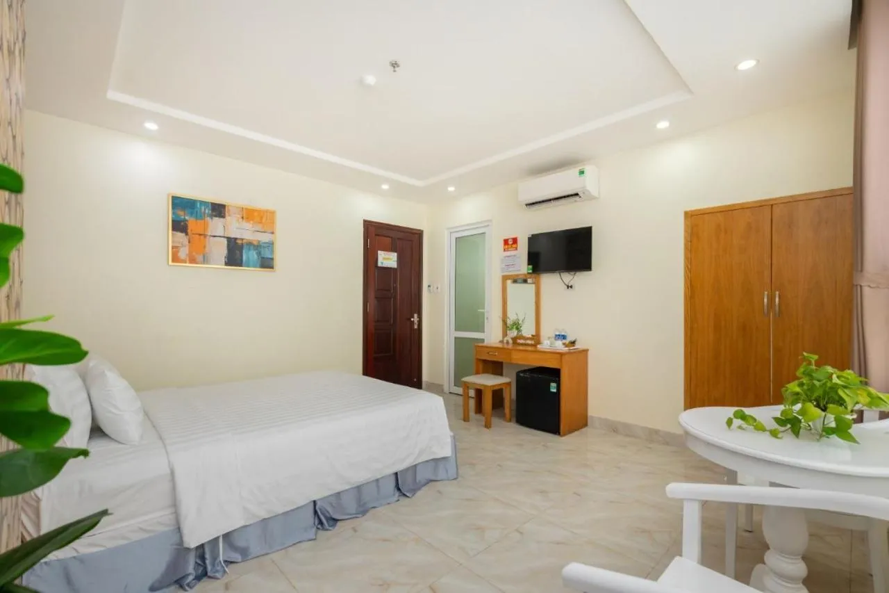 Bedroom, Bed in ONE SEASON BOUTIQUE HOTEL Vung Tau - BEACHFRONT