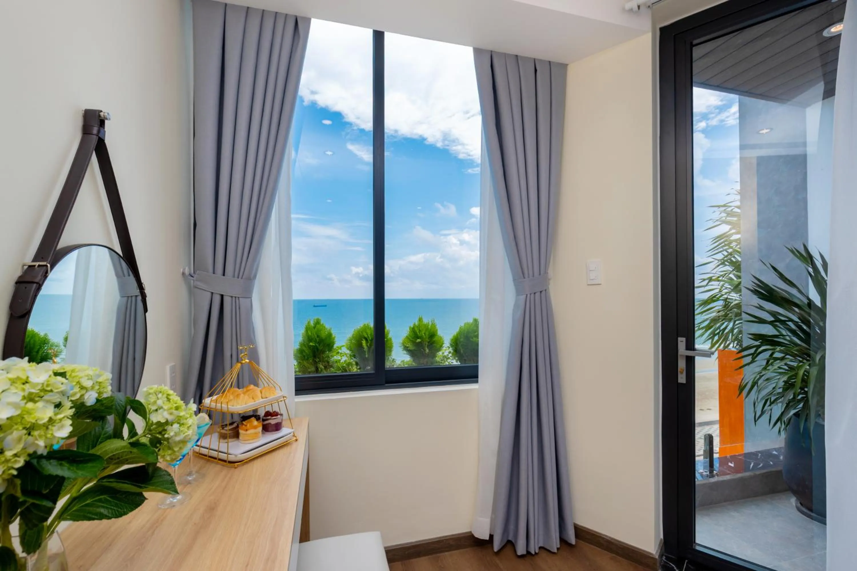 Sea view in ONE SEASON BOUTIQUE HOTEL Vung Tau - BEACHFRONT