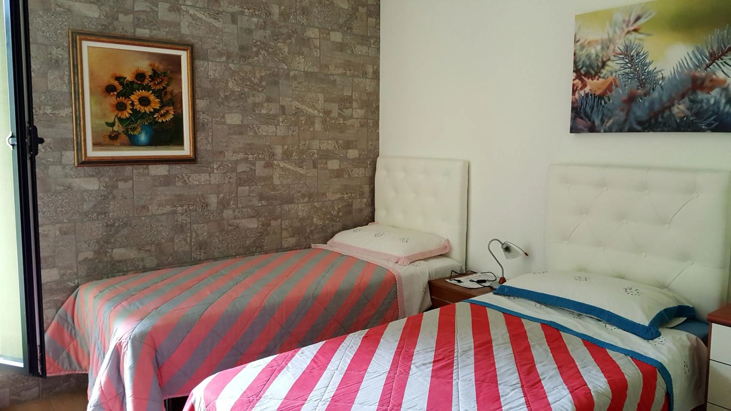 Photo of the whole room, Bed in b&b Bigolin Cristina