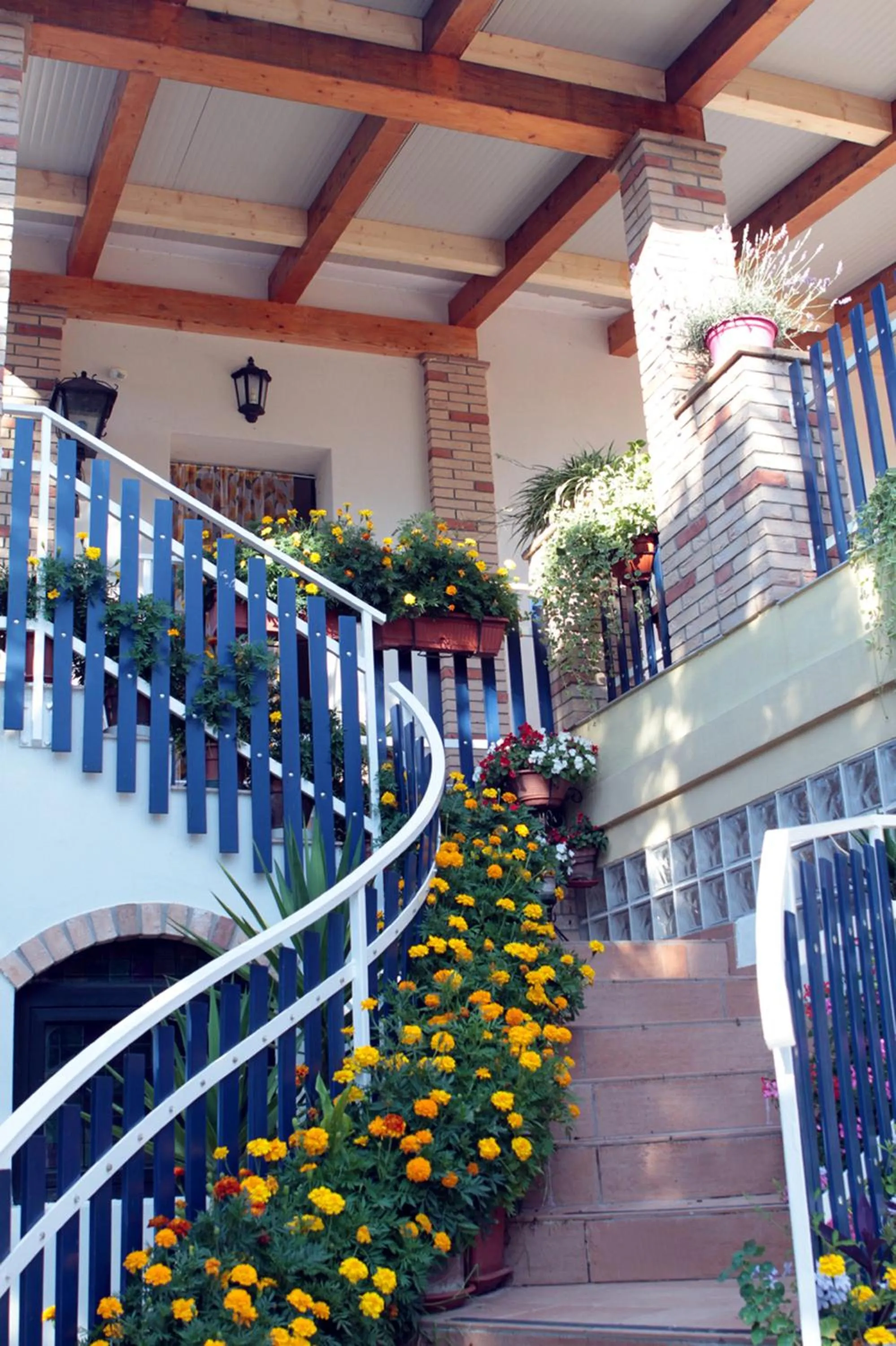 Facade/entrance in b&b Bigolin Cristina