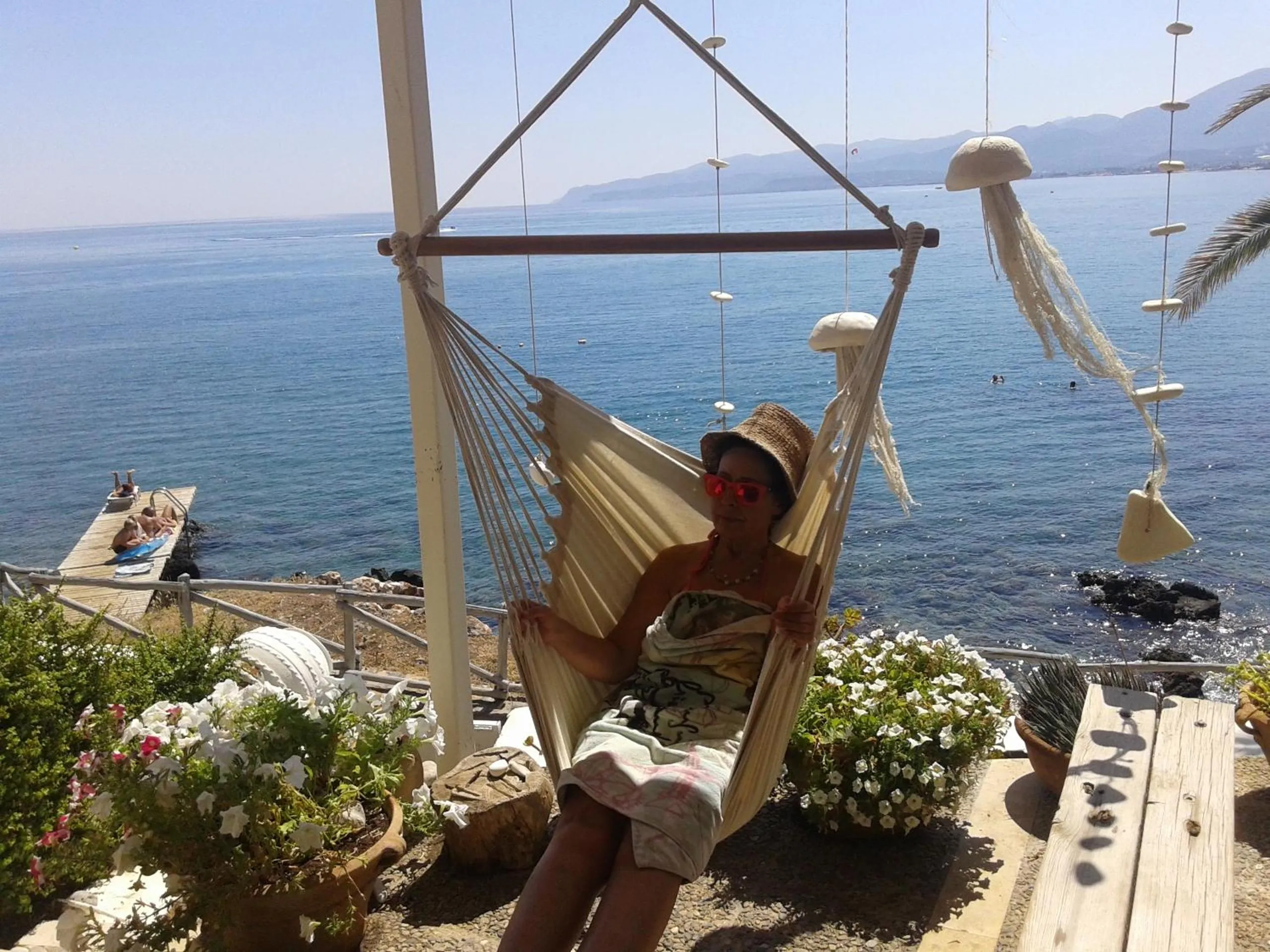 Day in Skajado Holiday Apartments