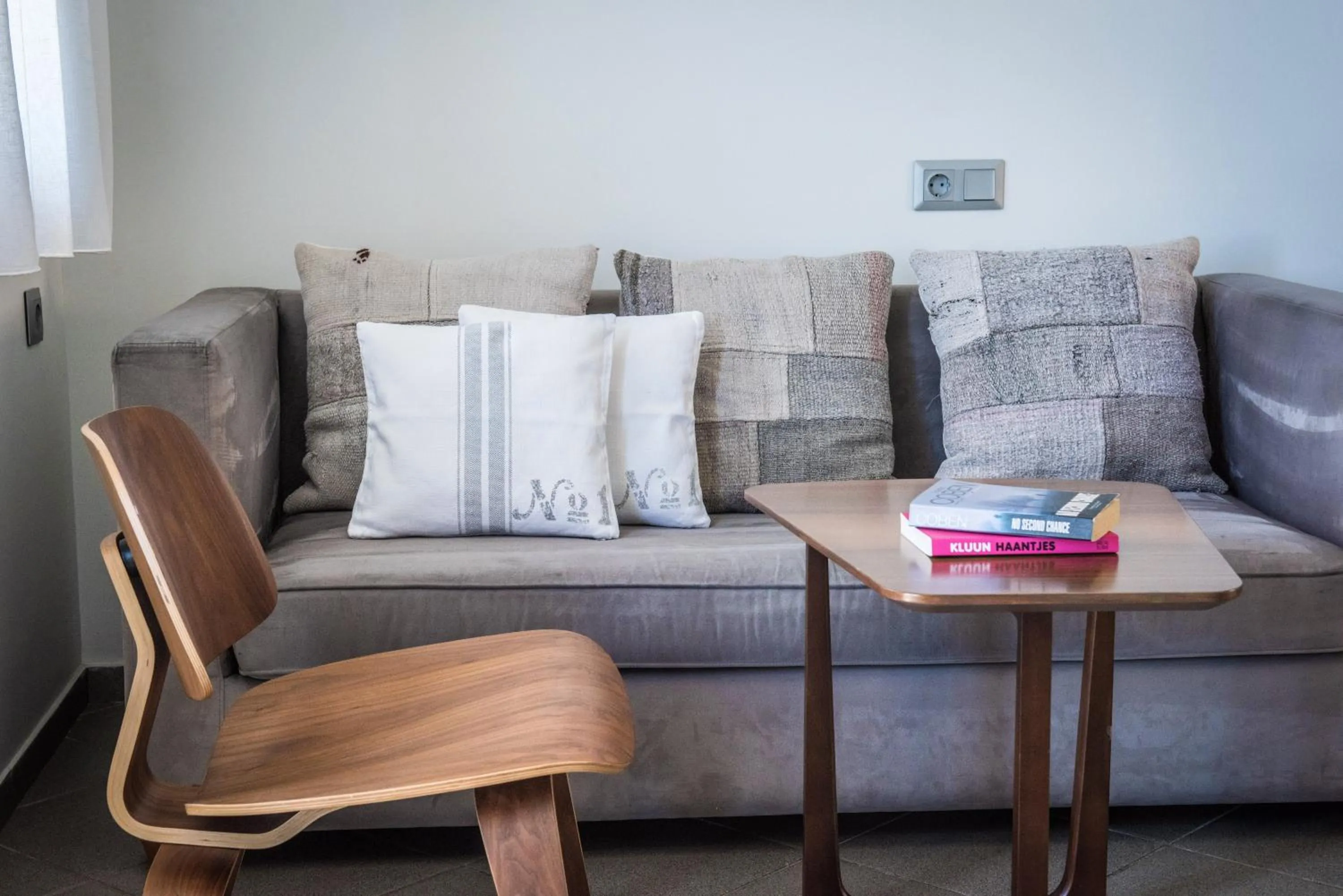 Living room in Skajado Holiday Apartments