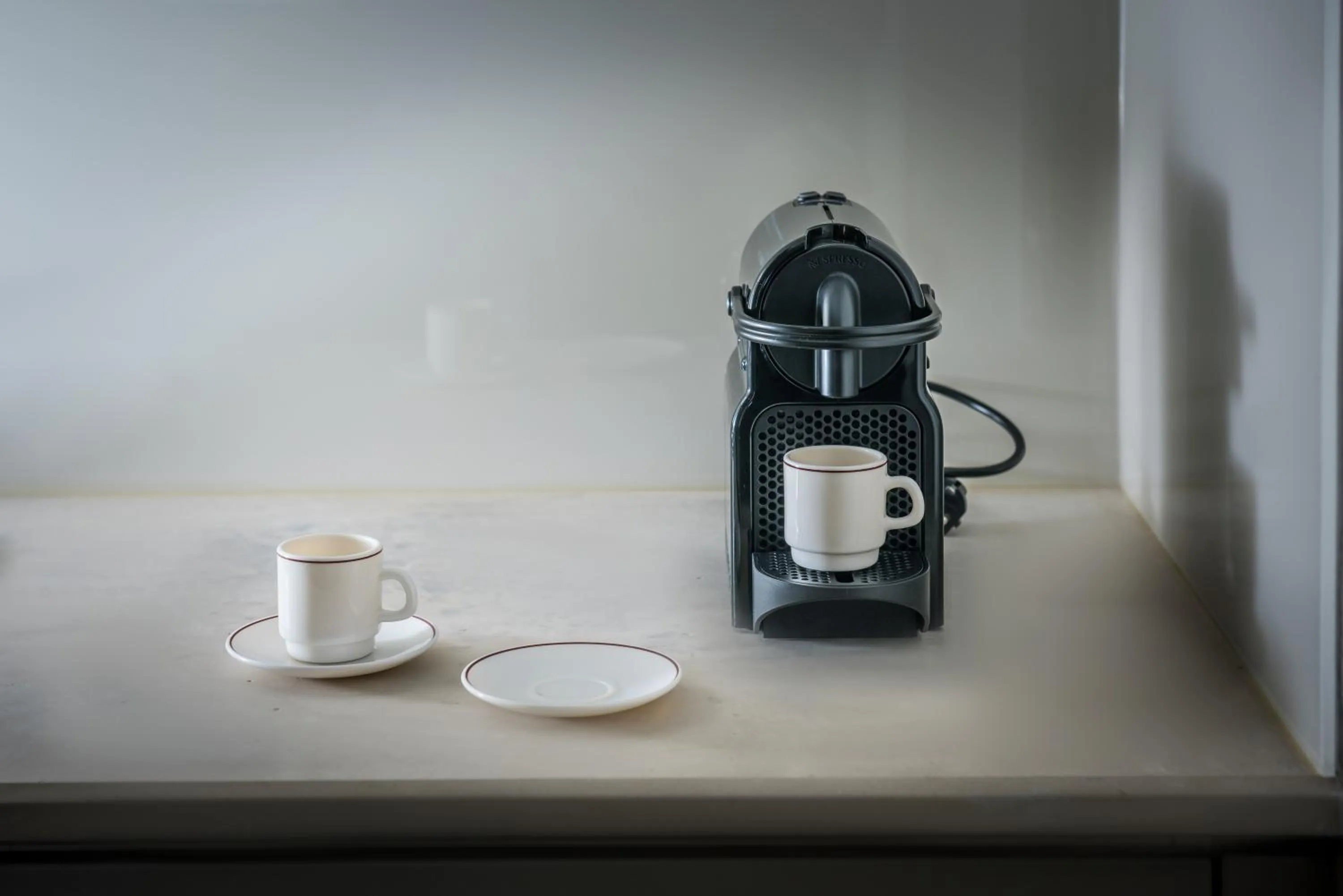 Kitchen or kitchenette in Skajado Holiday Apartments