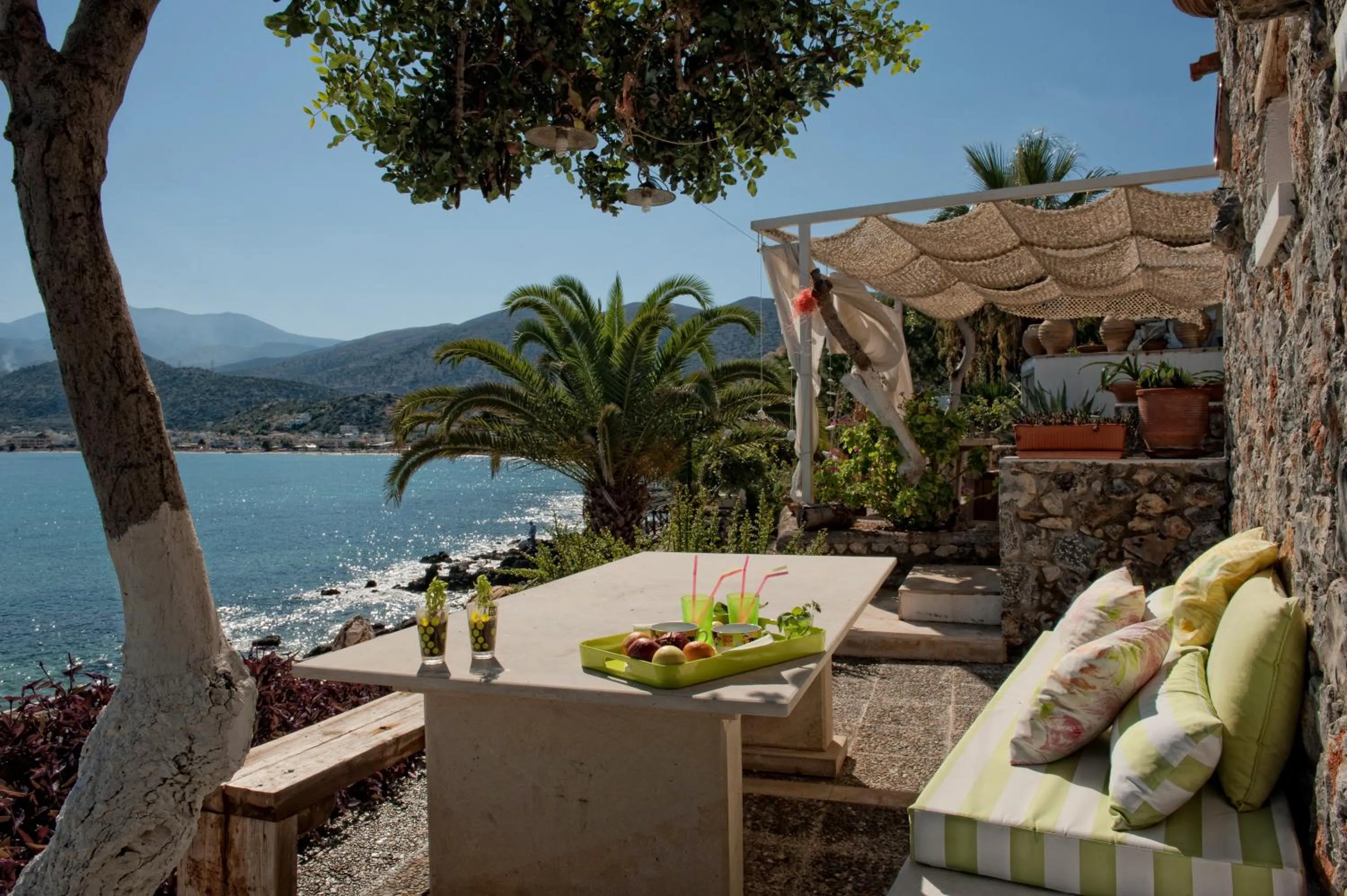 Spring in Skajado Holiday Apartments