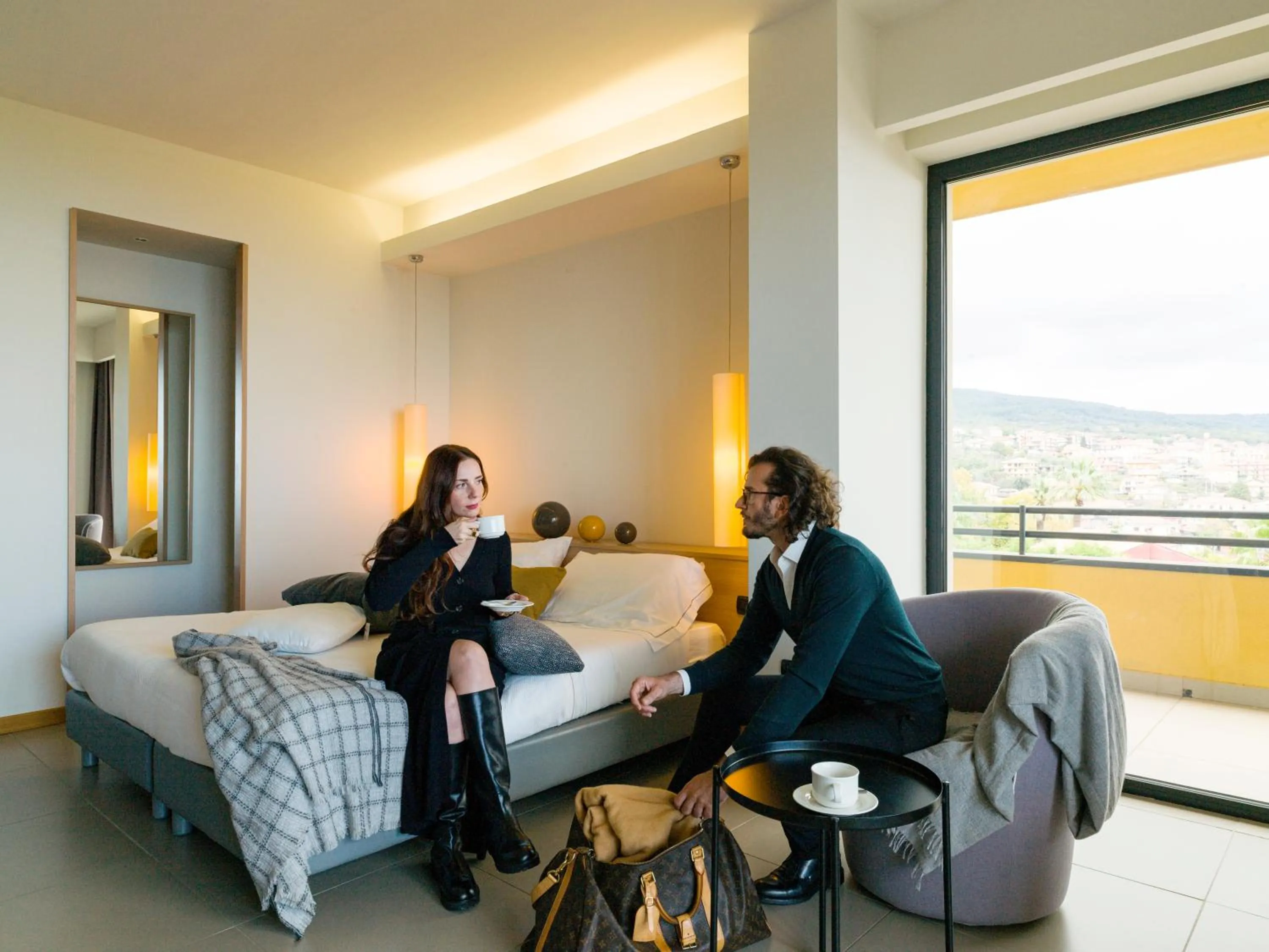 People in Esperia Palace Hotel & Resort Spa