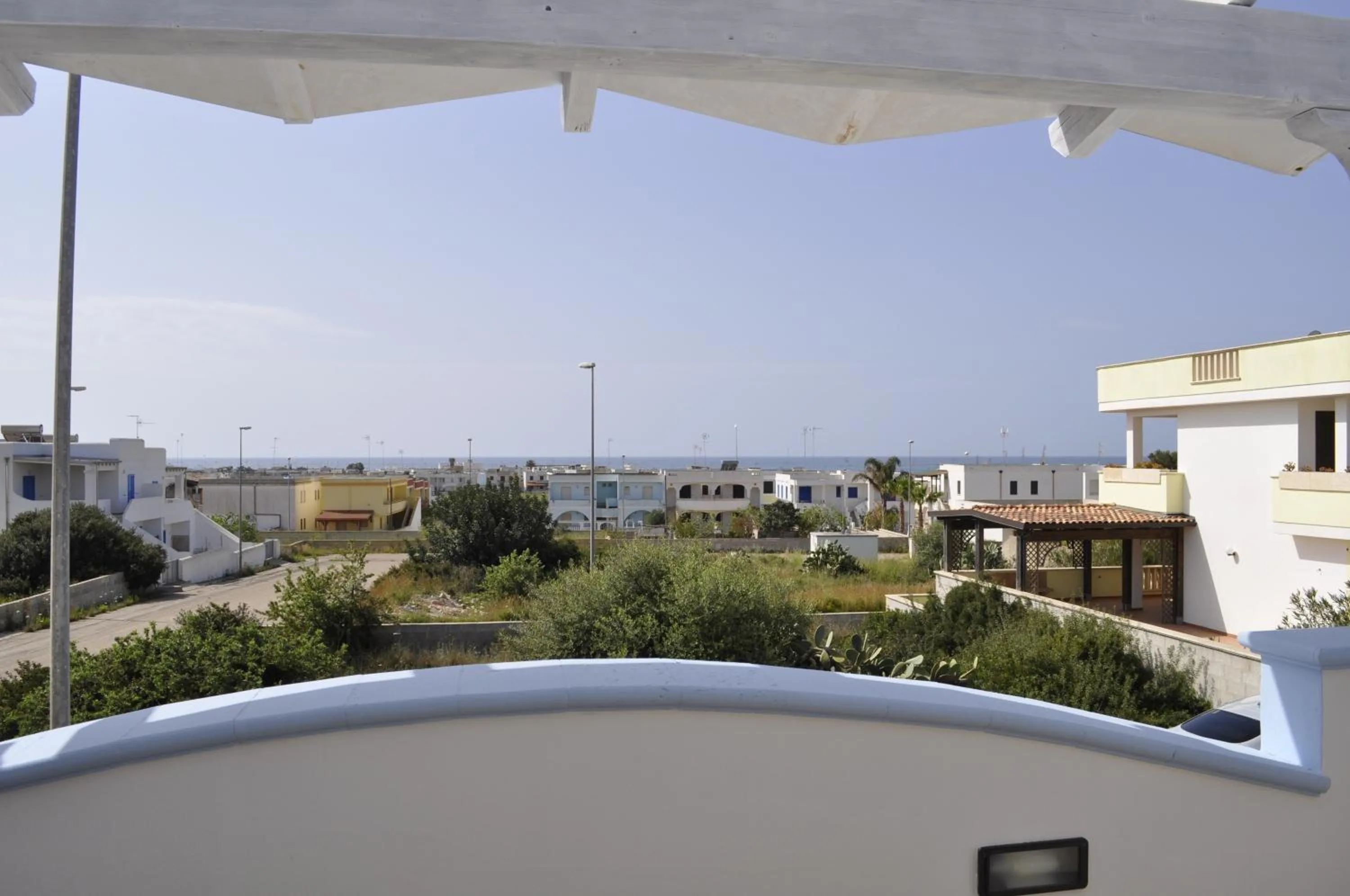 Magic Sea Trilocale Torelli con vista mare