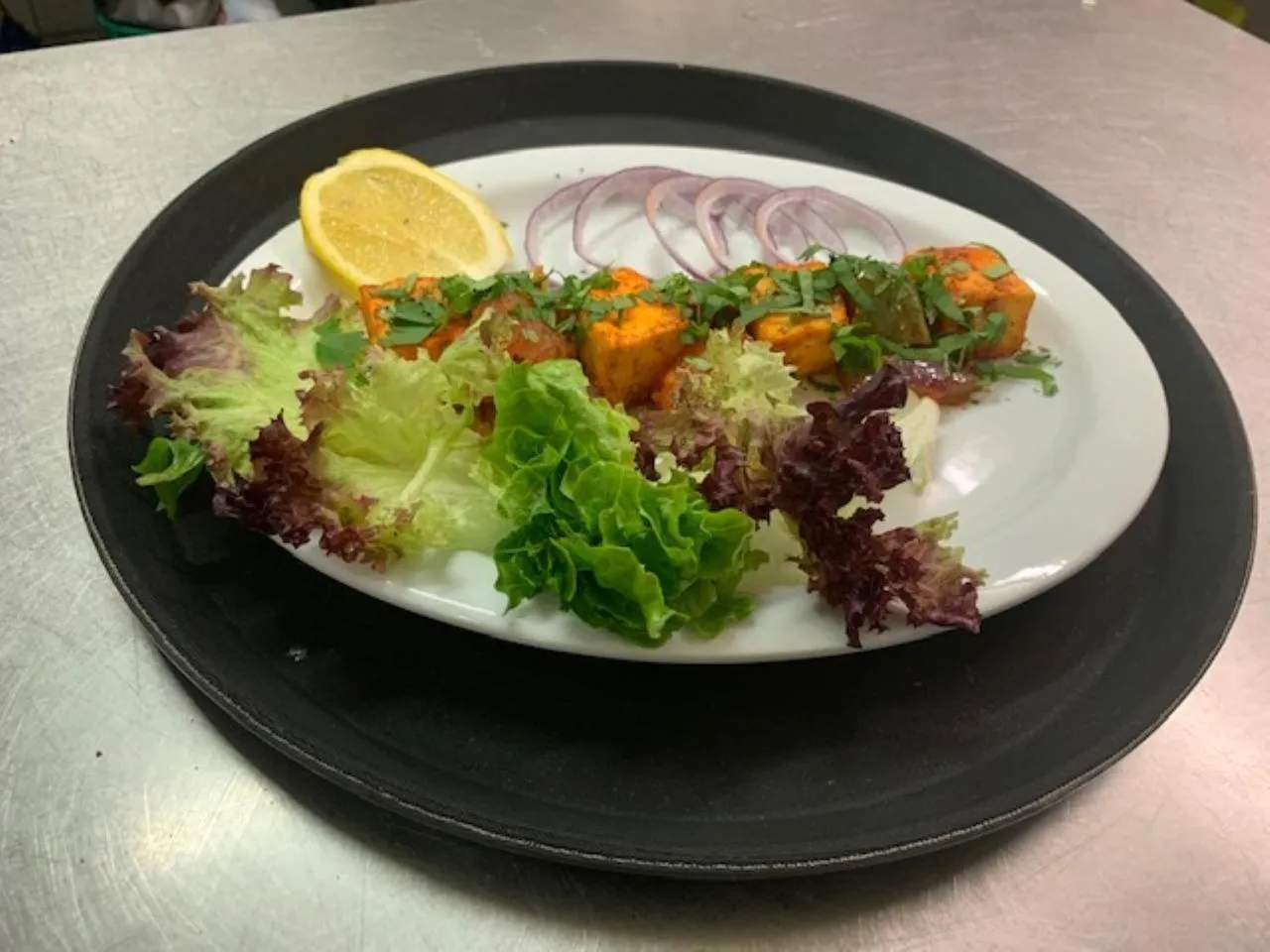 Restaurant/places to eat in Mountain Creek Motel Bar & Restaurant