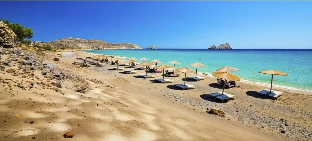 Nearby landmark in Arhodiko Hotel