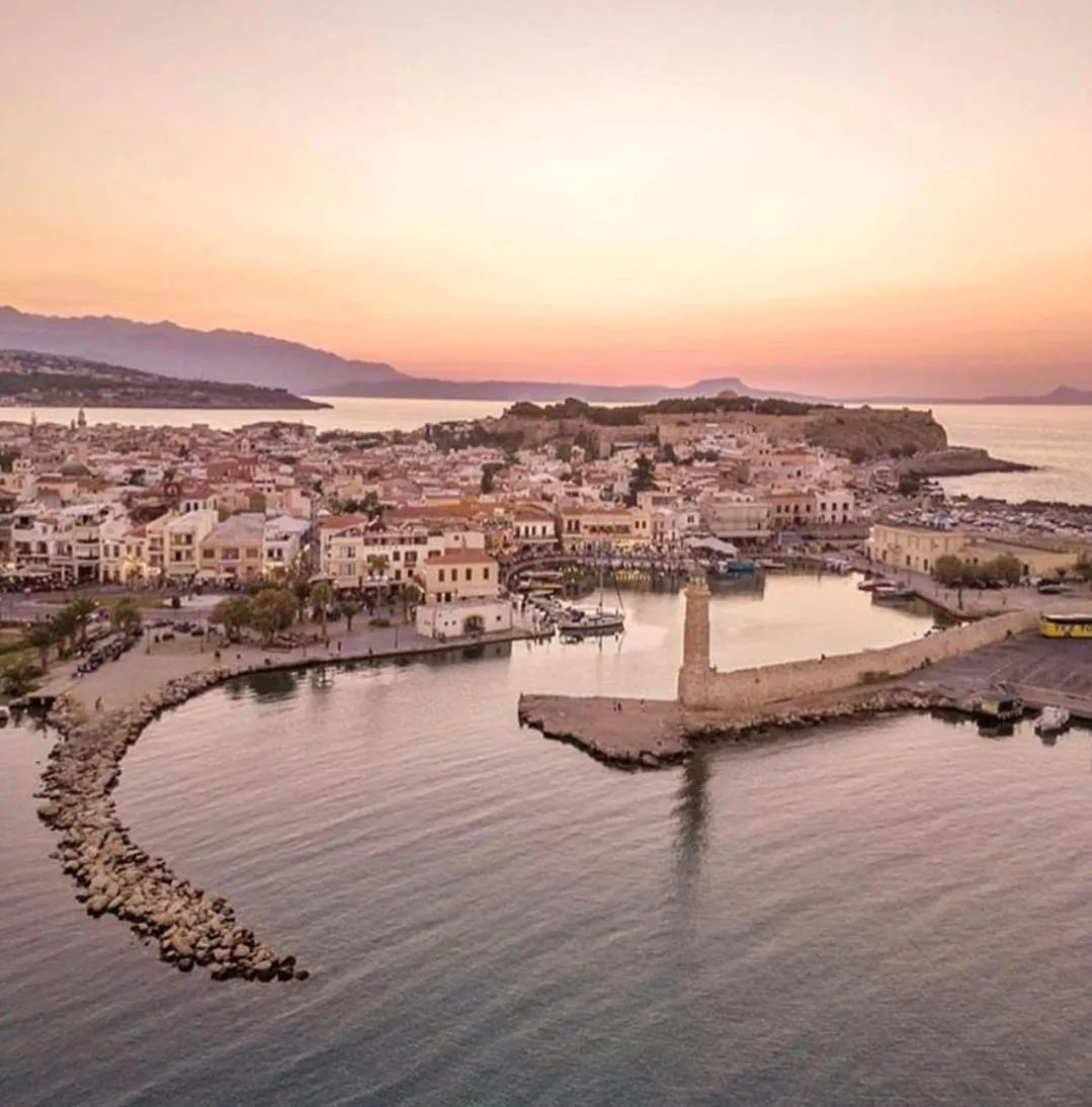 Nearby landmark in Arhodiko Hotel