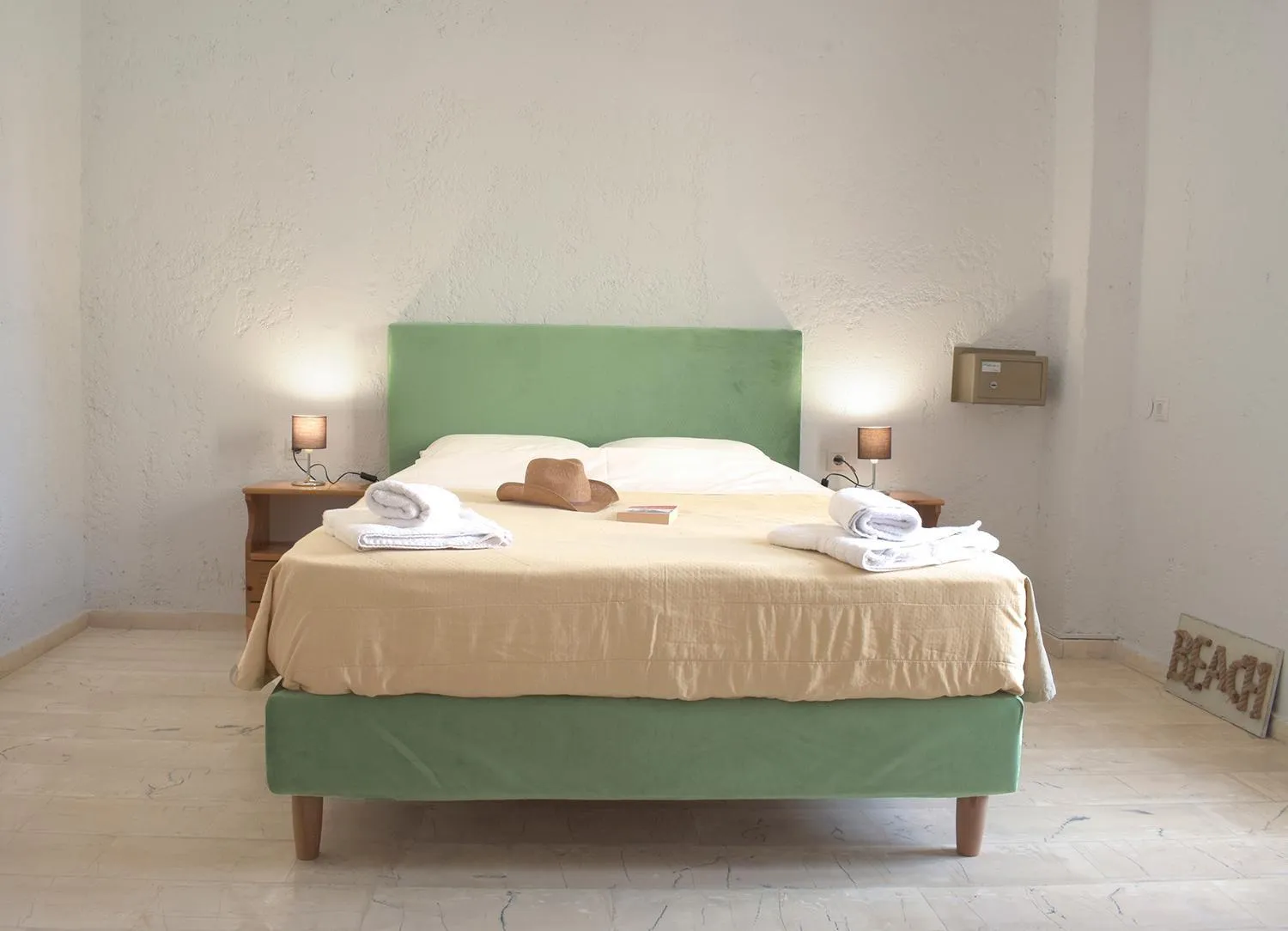 Bedroom, Bed in Arhodiko Hotel