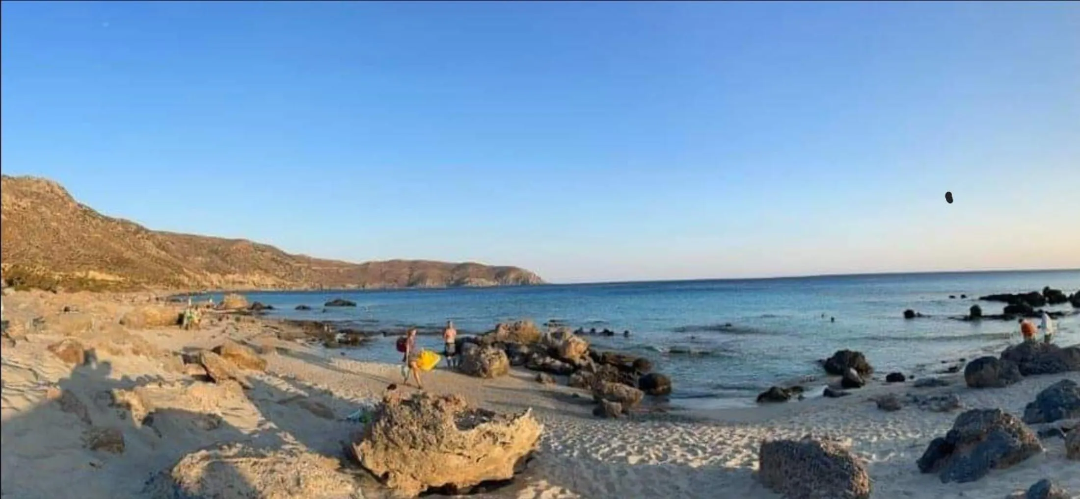 Nearby landmark in Arhodiko Hotel