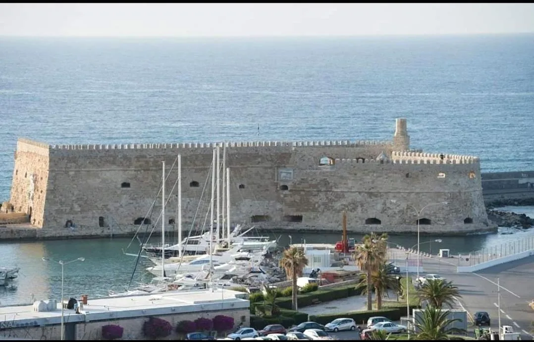 Nearby landmark in Arhodiko Hotel