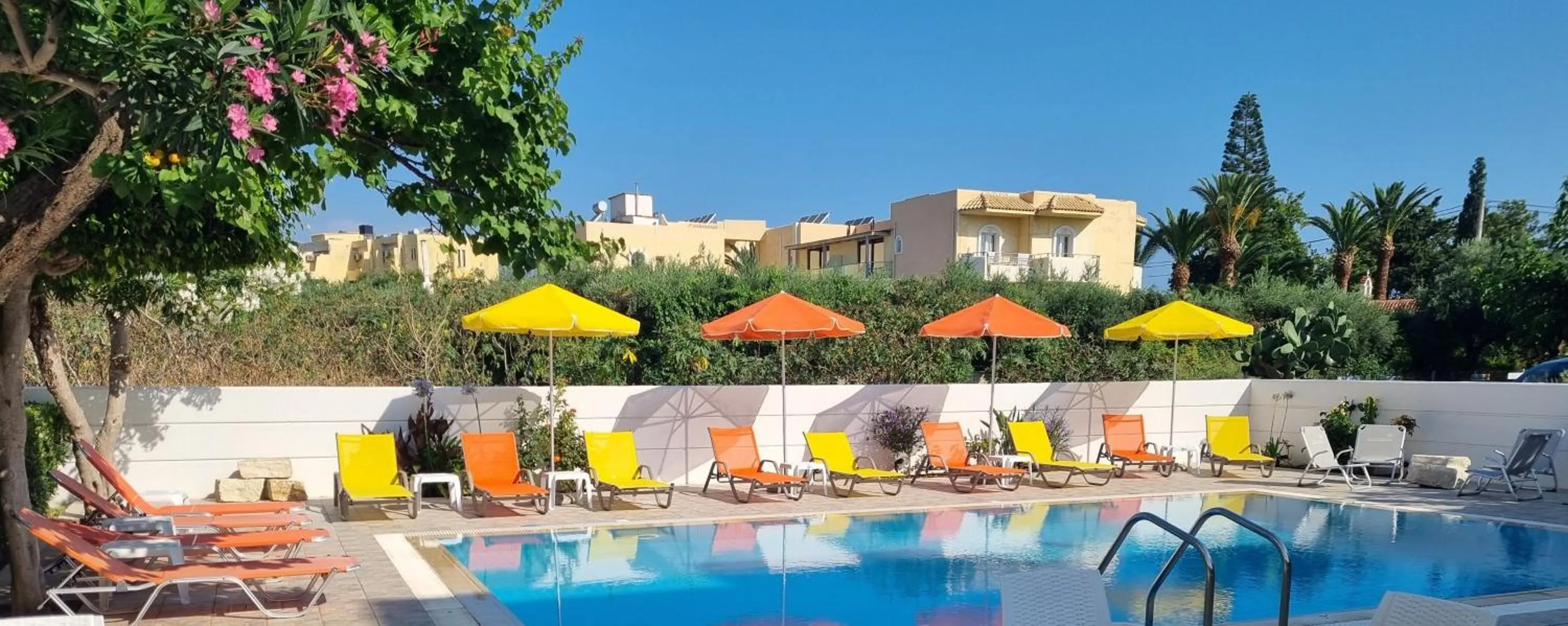 Spring in Arhodiko Hotel