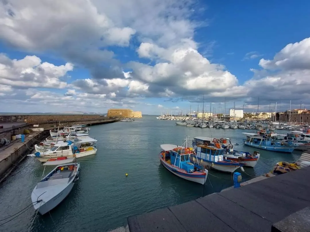 Nearby landmark in Arhodiko Hotel