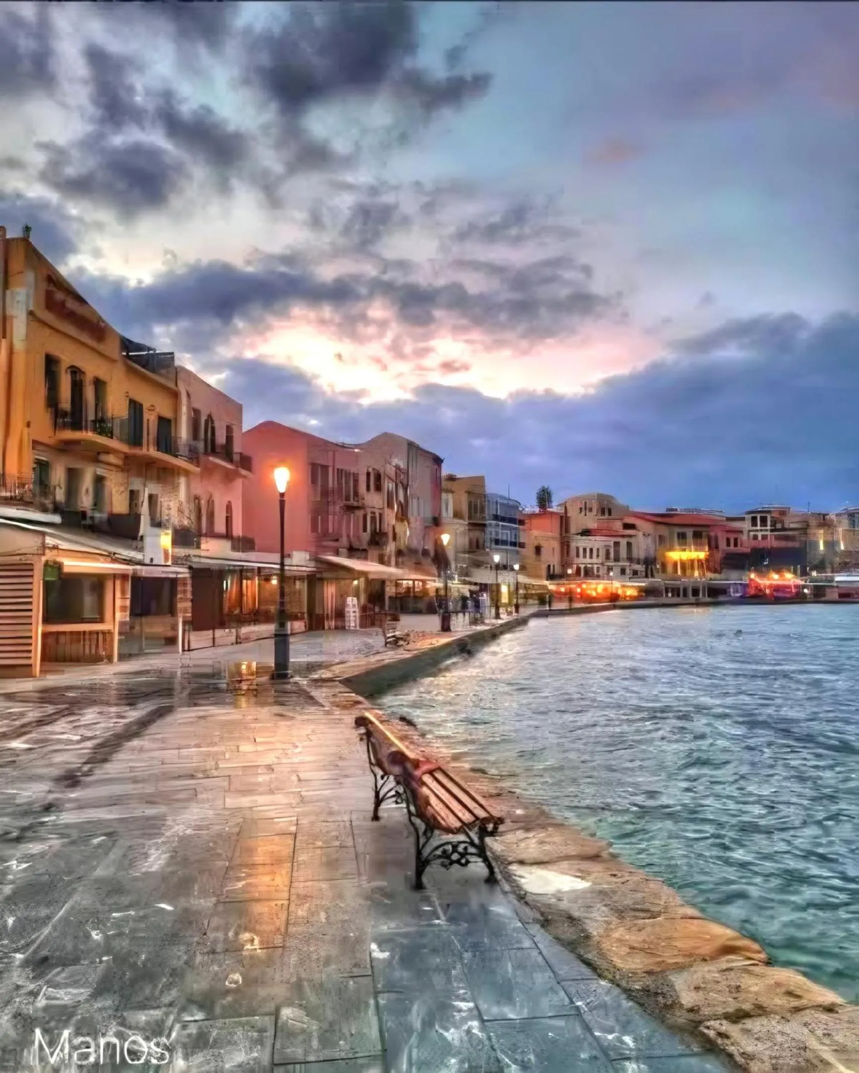 Nearby landmark in Arhodiko Hotel