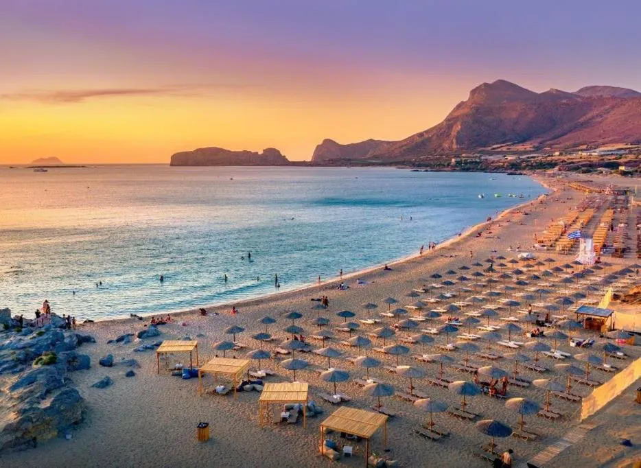 Nearby landmark in Arhodiko Hotel