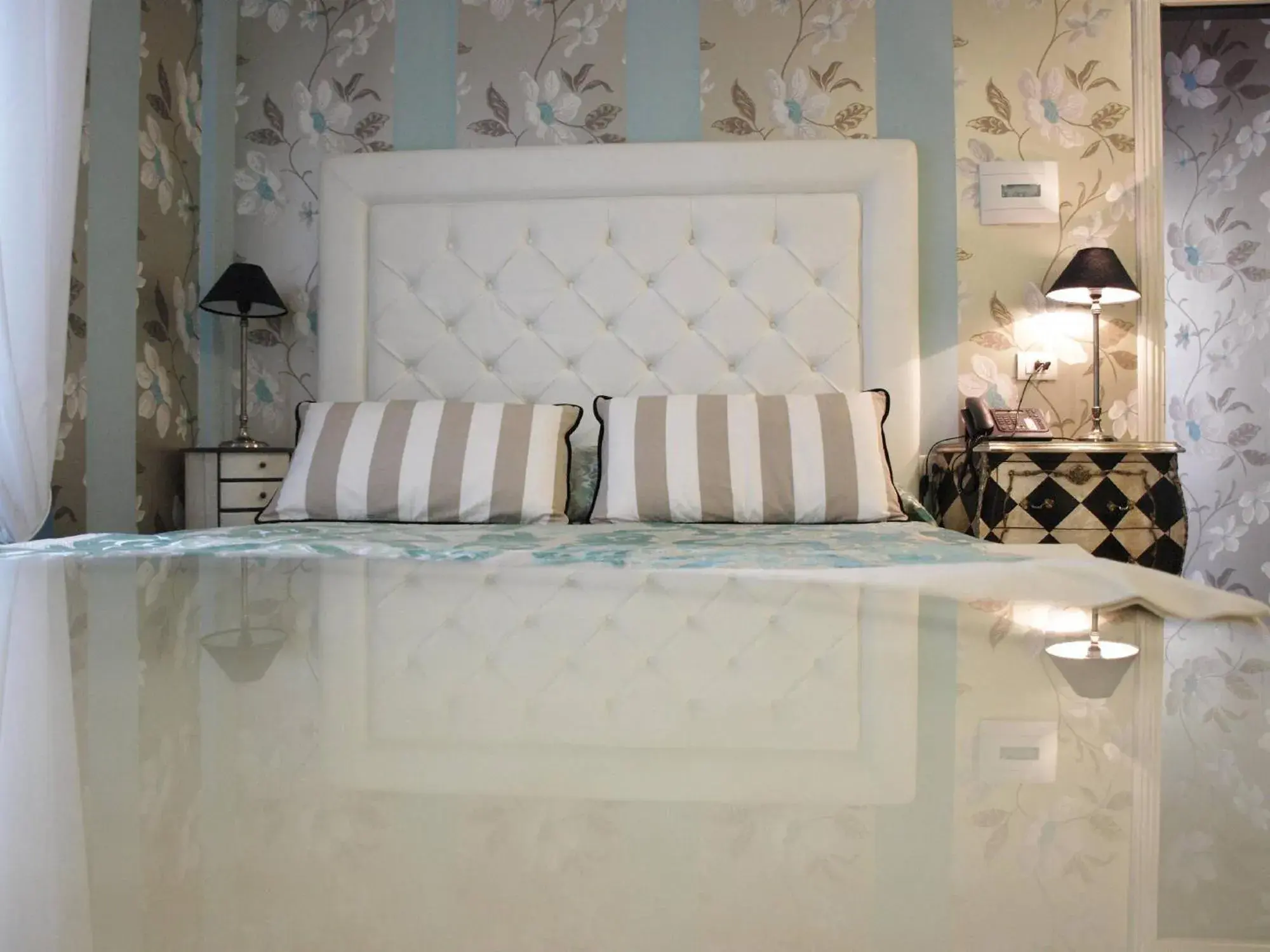 Quadruple Room - Annex in Locanda A Cà Du Gigante Quadruple Room - Annex in Locanda A Cà Du Gigante