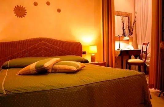 Photo of the whole room, Bed in Locanda A Cà Du Gigante