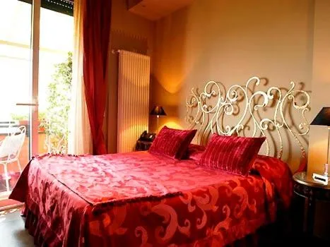 Photo of the whole room, Bed in Locanda A Cà Du Gigante