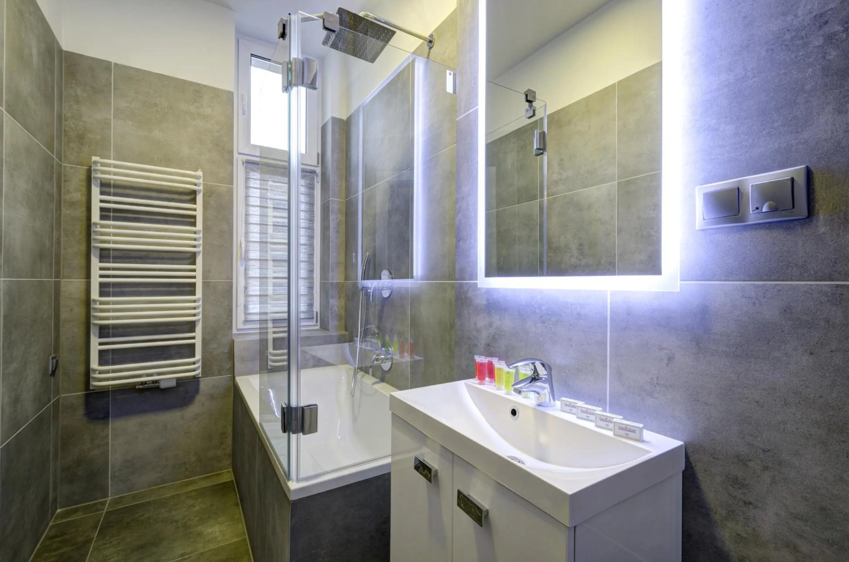 Bathroom in Dom & House - Apartments Podjazd Central Sopot