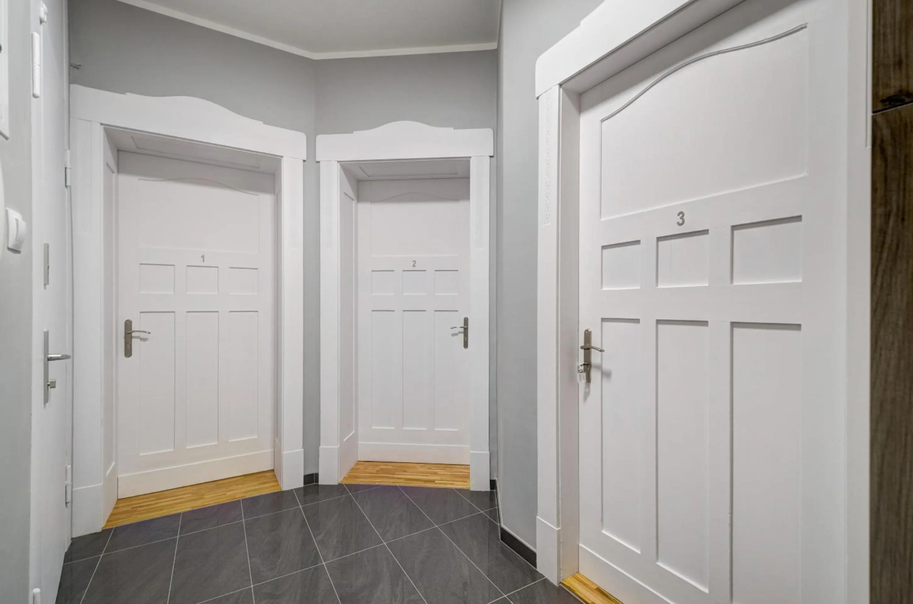 Lobby or reception in Dom & House - Apartments Podjazd Central Sopot