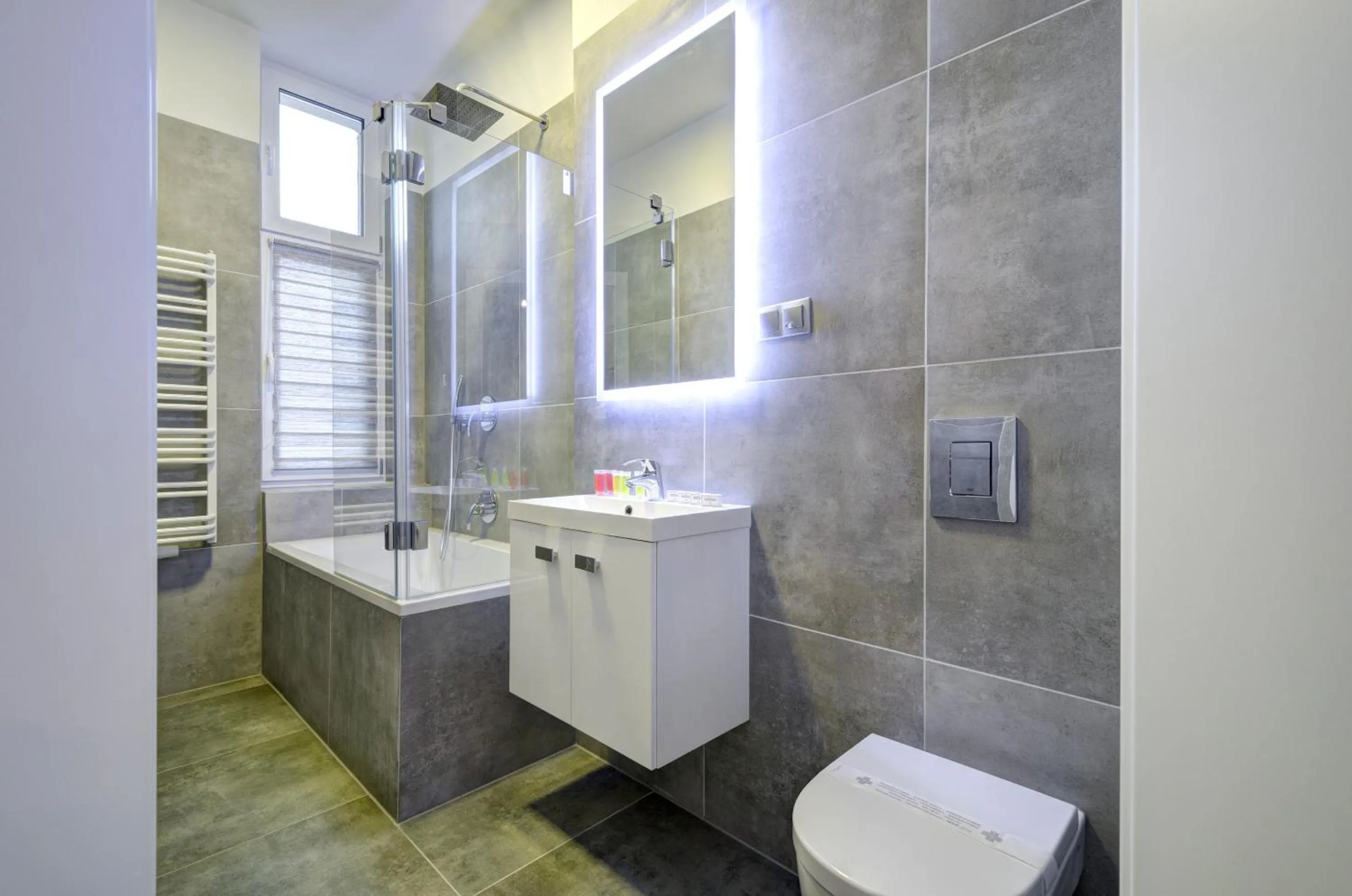 Bathroom in Dom & House - Apartments Podjazd Central Sopot