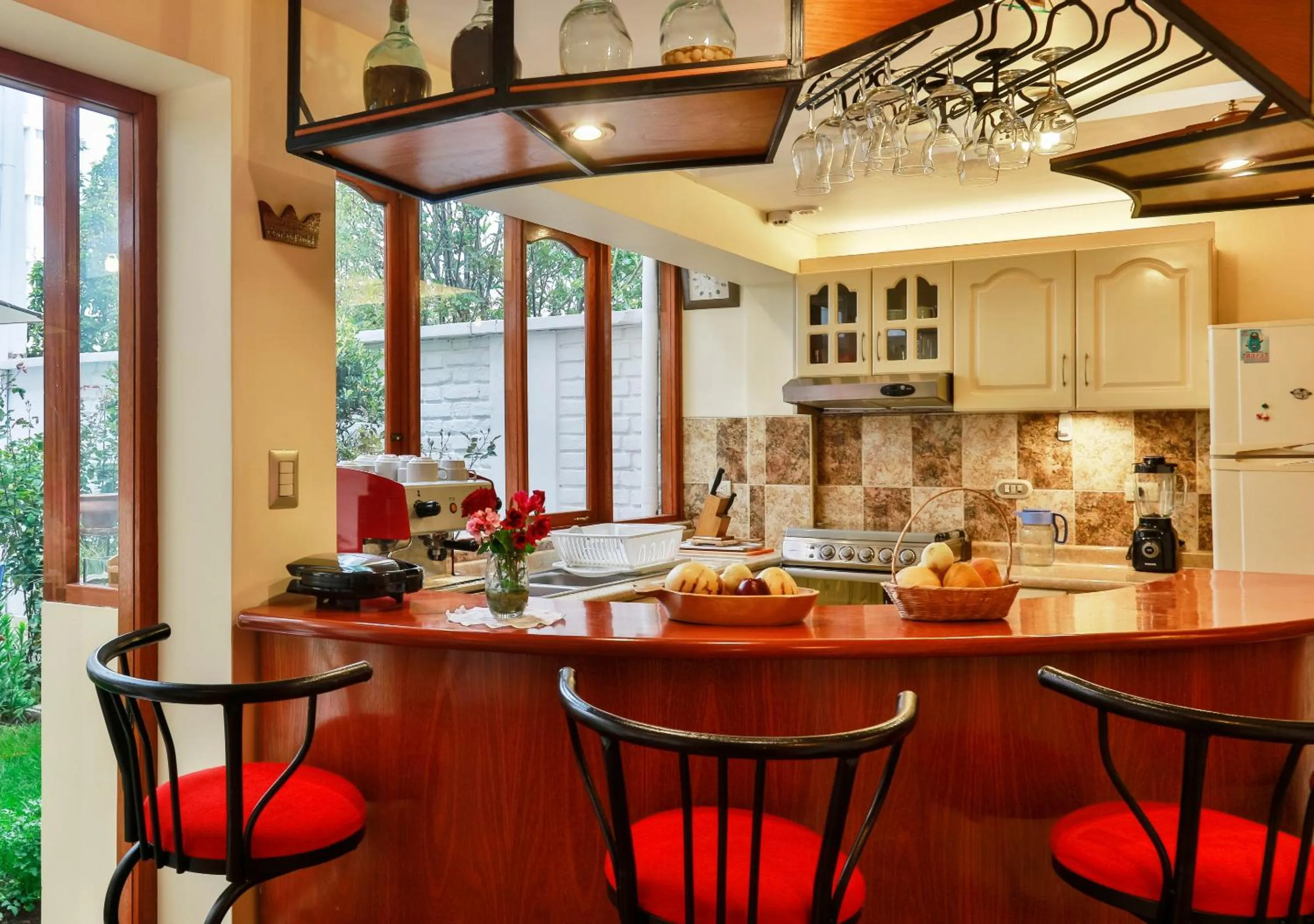 Breakfast in Laramani Hotel Boutique