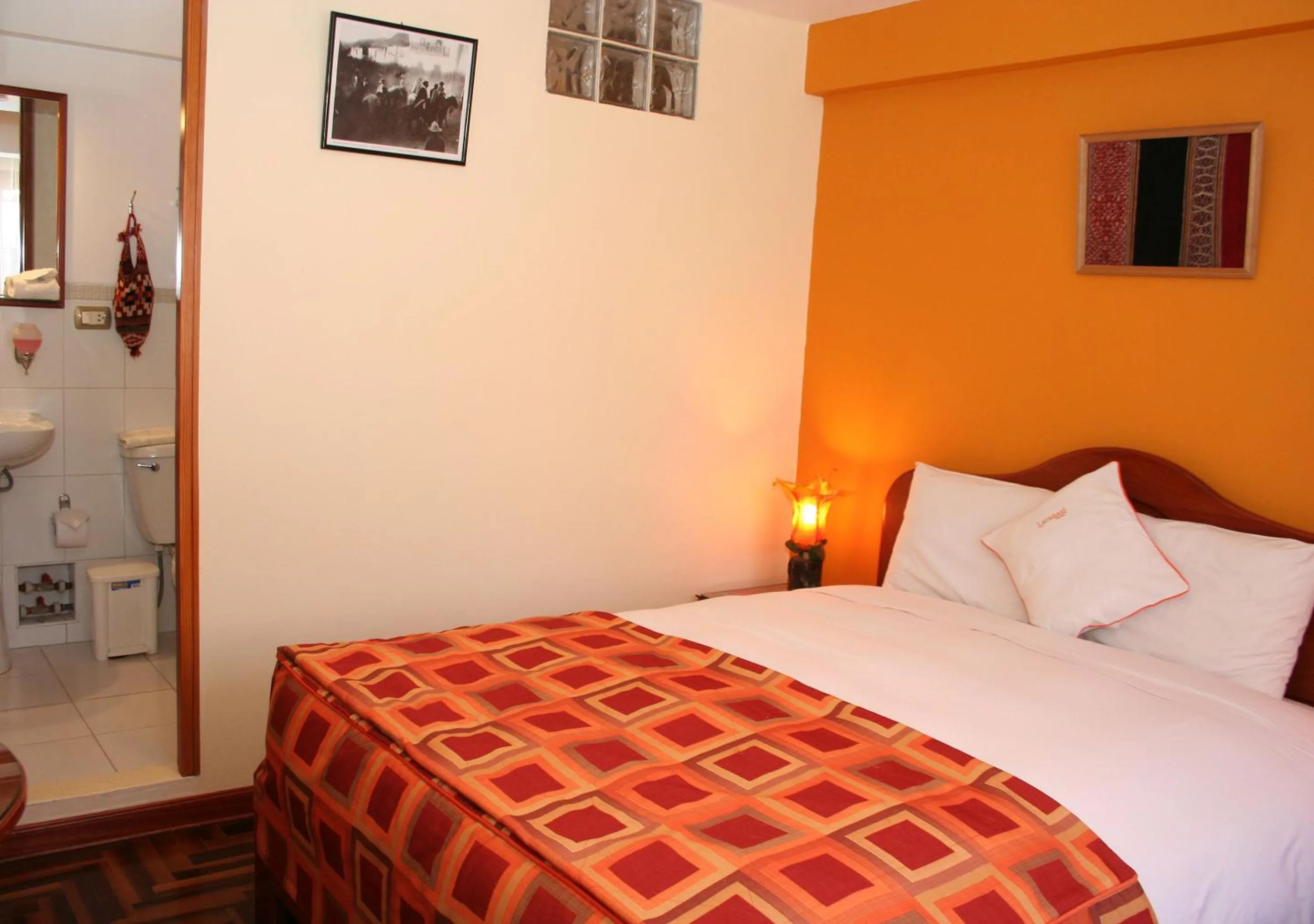 Bedroom, Bed in Laramani Hotel Boutique