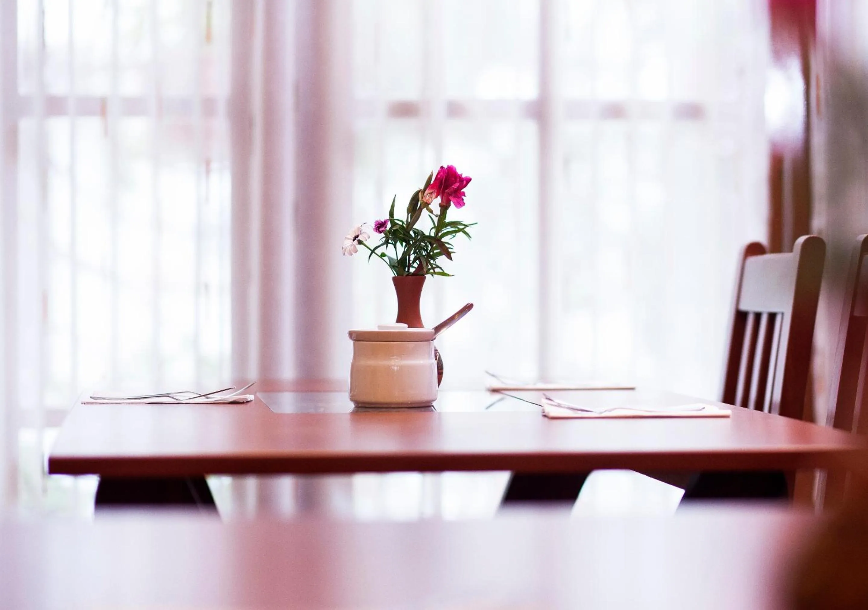 Breakfast in Laramani Hotel Boutique