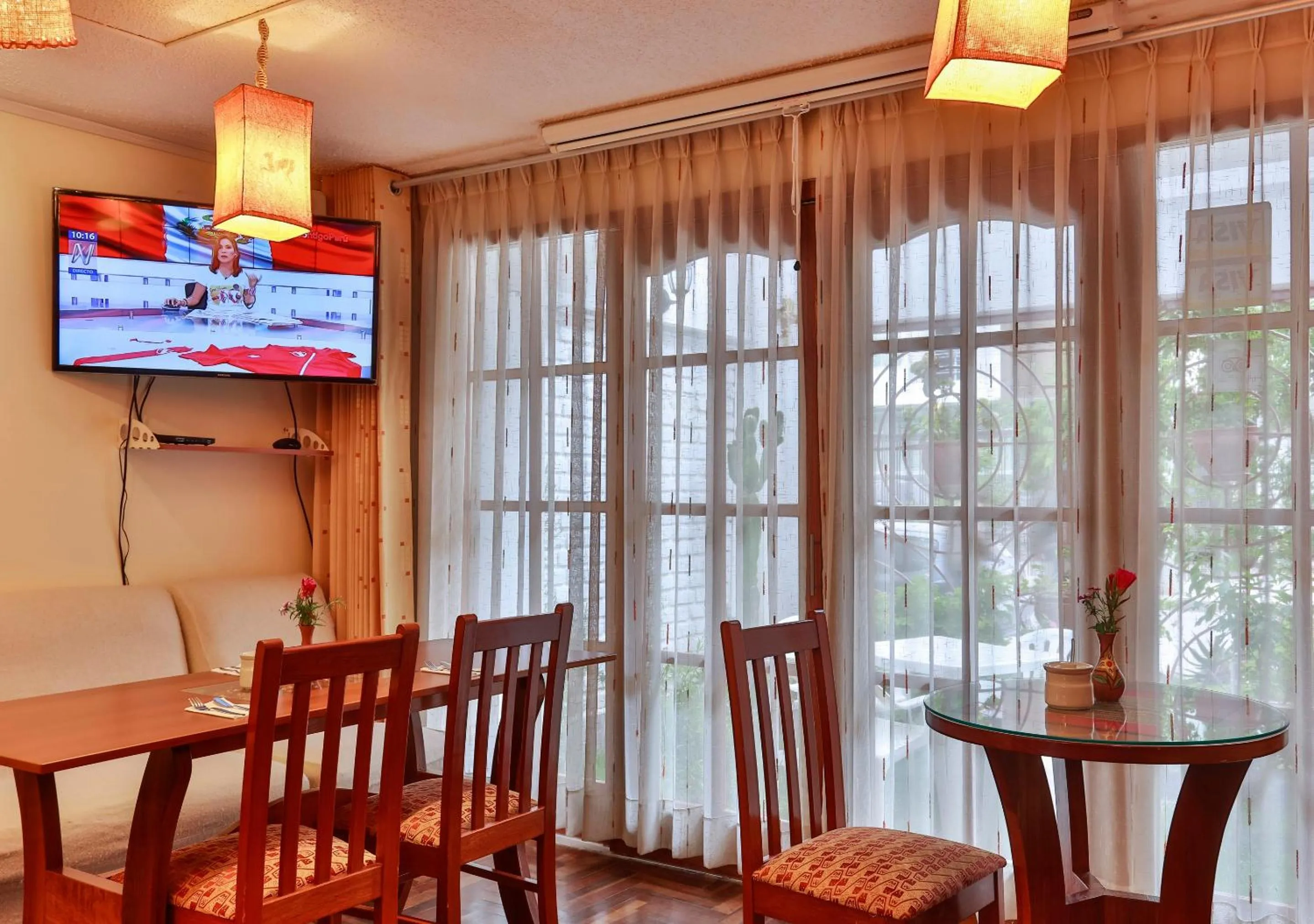 Breakfast in Laramani Hotel Boutique