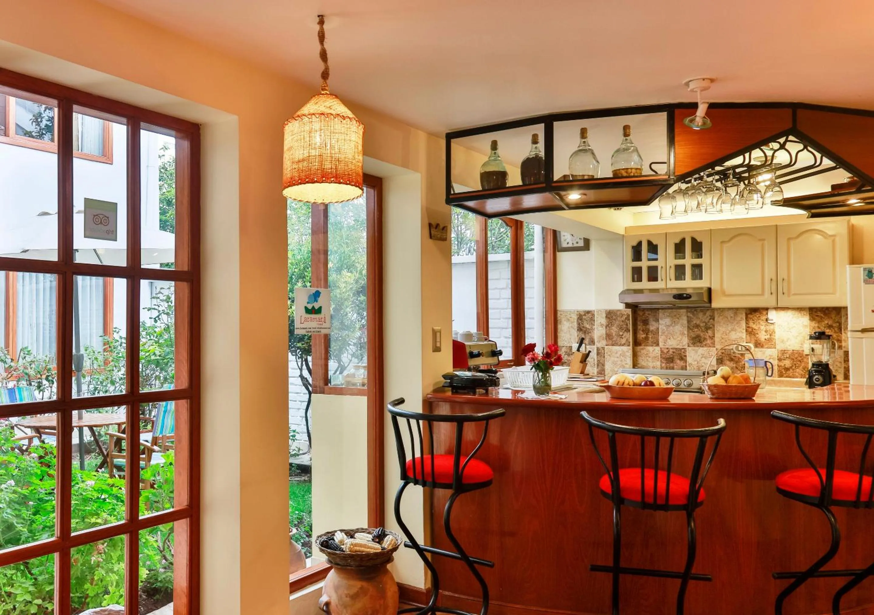 Breakfast in Laramani Hotel Boutique