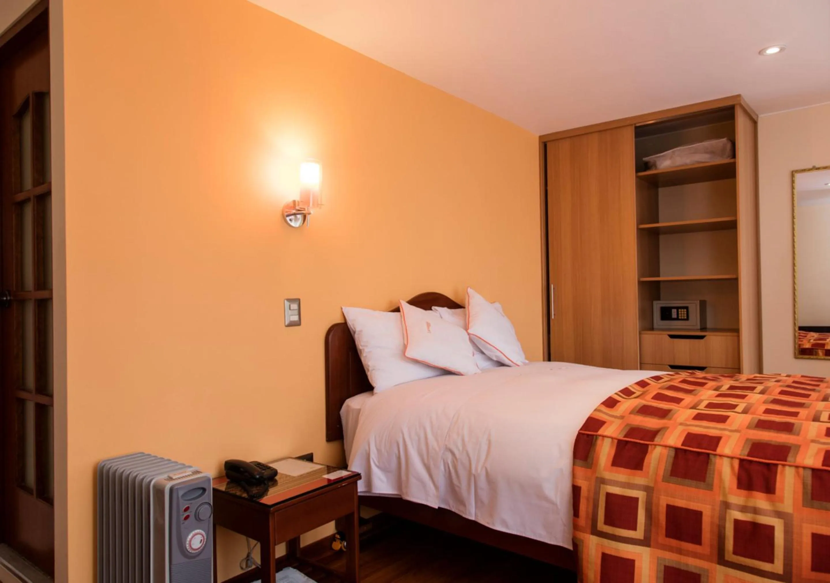 Bedroom, Bed in Laramani Hotel Boutique