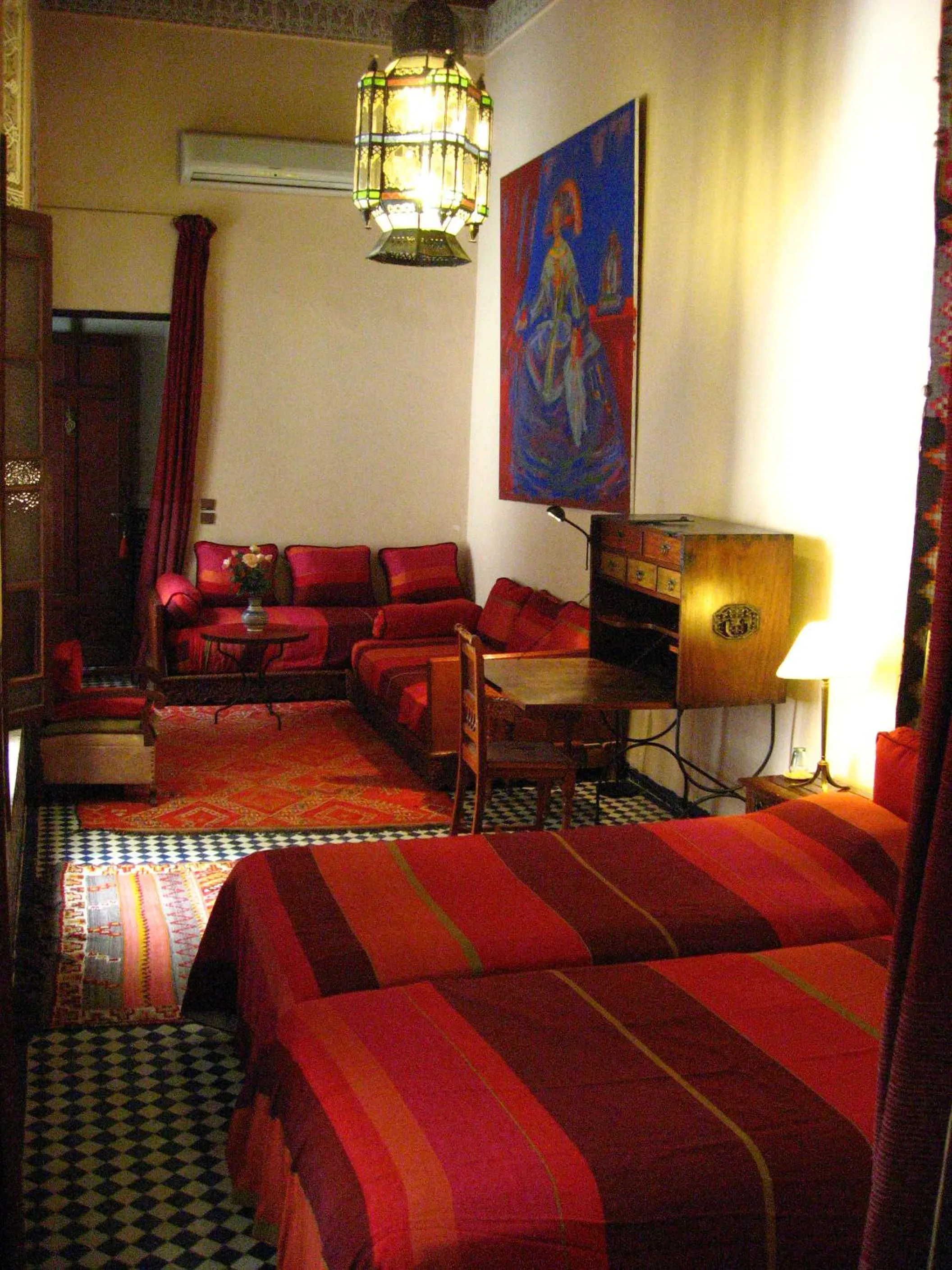 Photo of the whole room in Riad Dar Cordoba