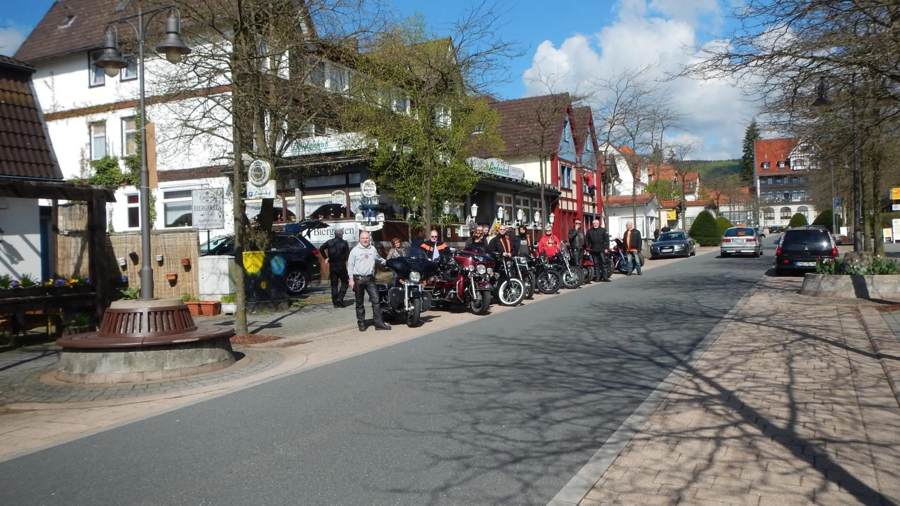 Day in Hotel Lindenhof L1