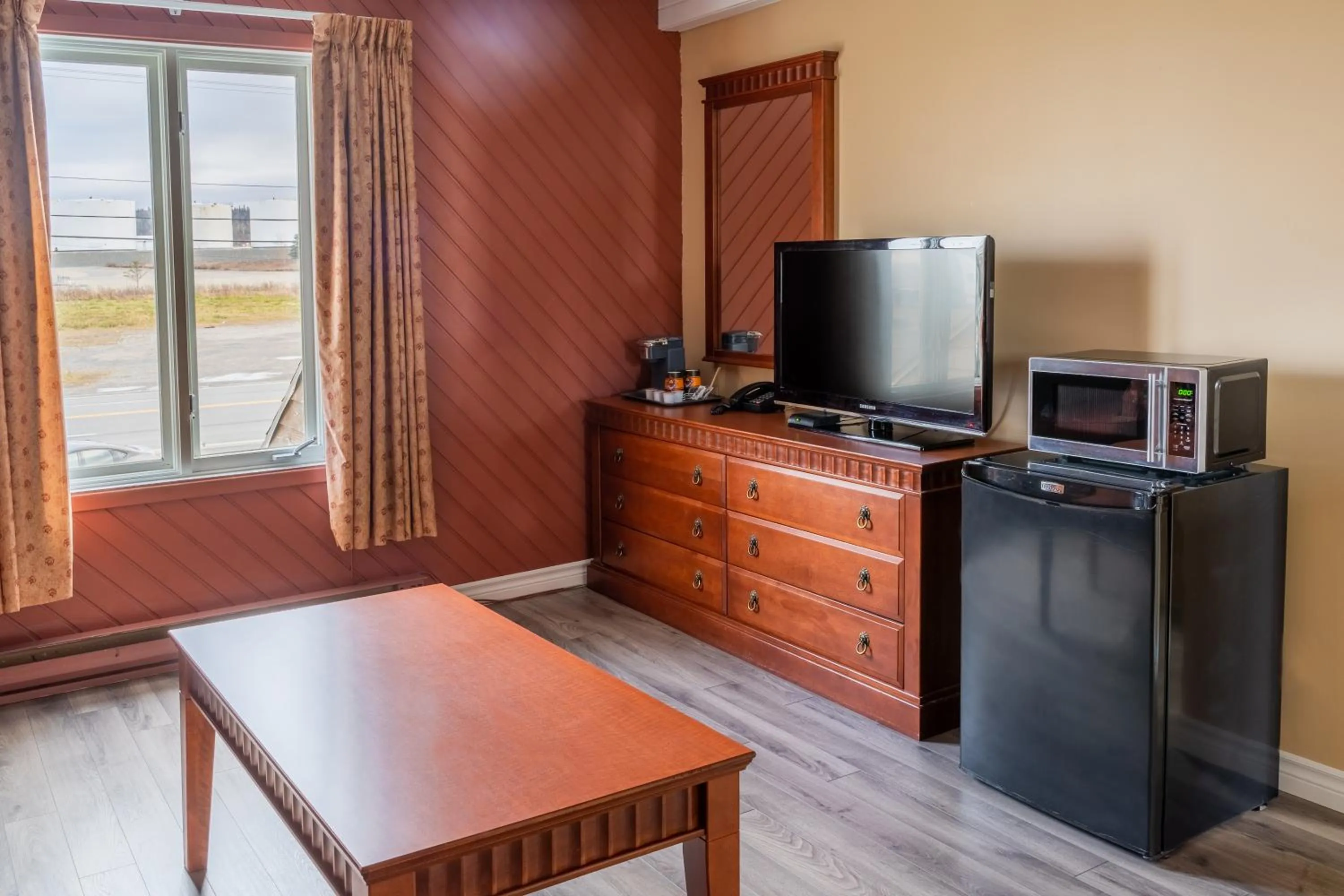 Hôtel Motel La Vigie