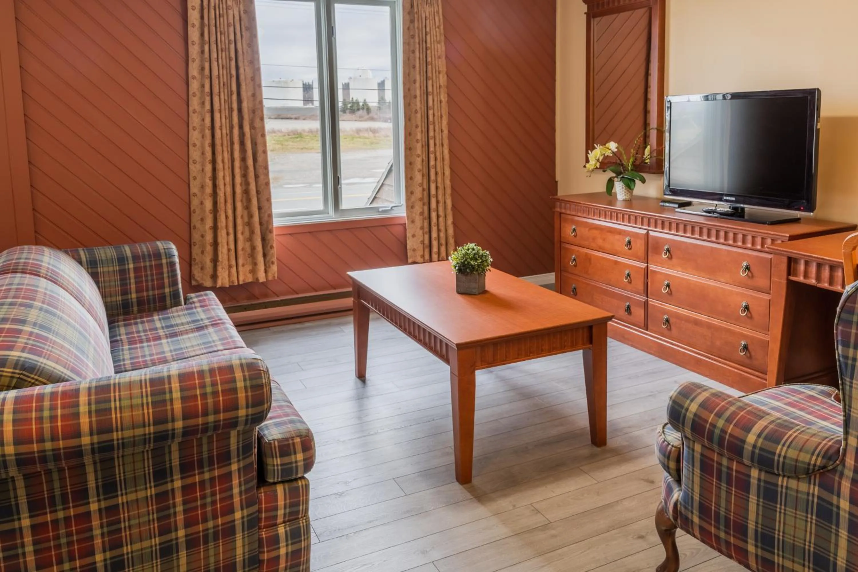 Hôtel Motel La Vigie