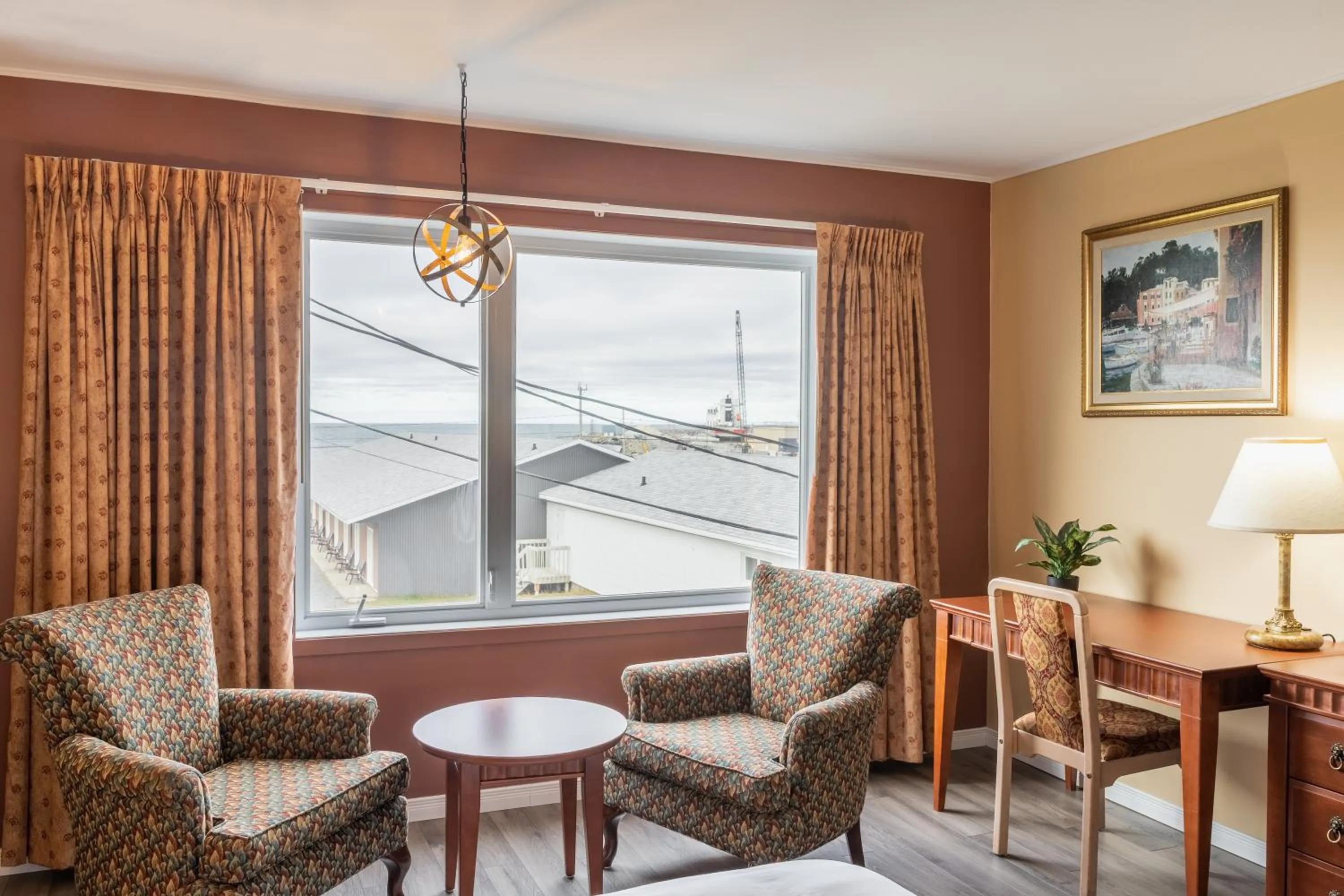 Hôtel Motel La Vigie