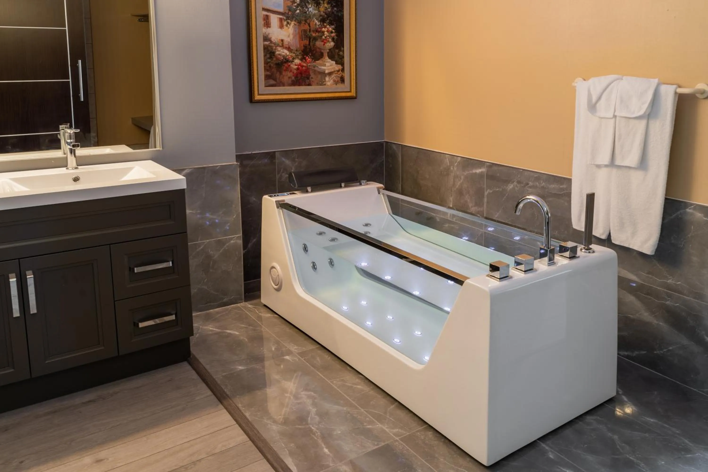 Hôtel Motel La Vigie