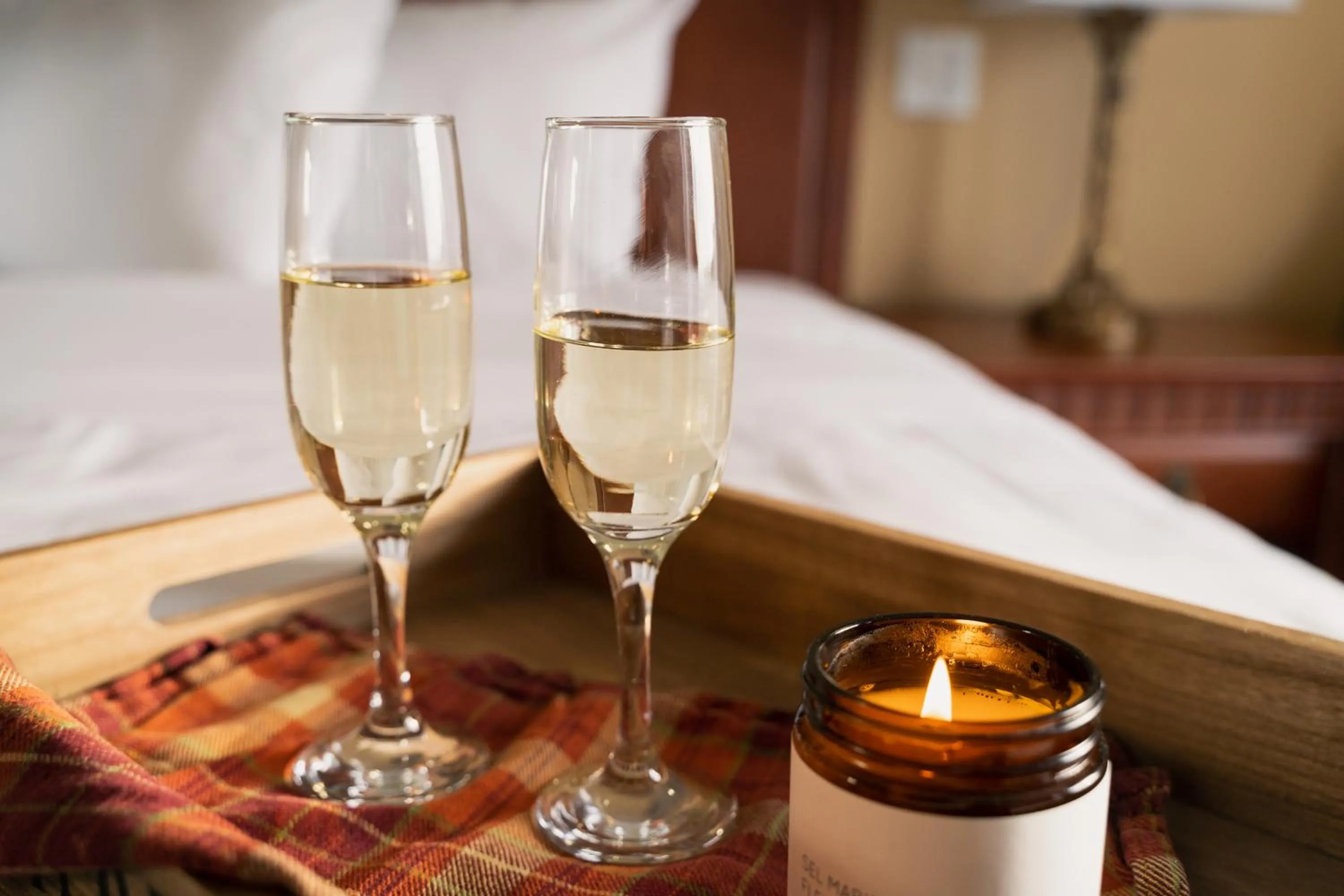 Bed in Hôtel Motel La Vigie